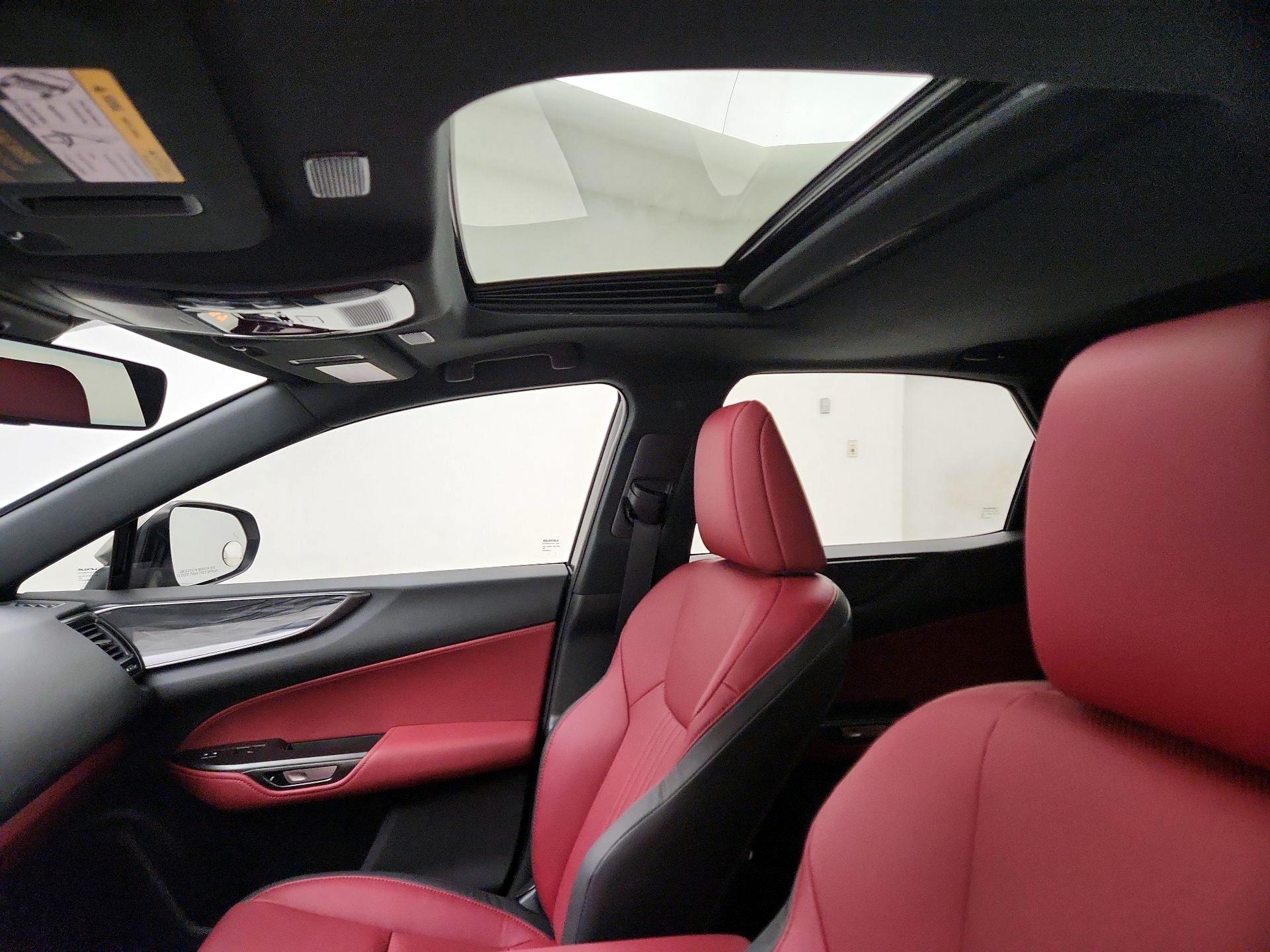 Thumbnail: 2025 Lexus NX - 20