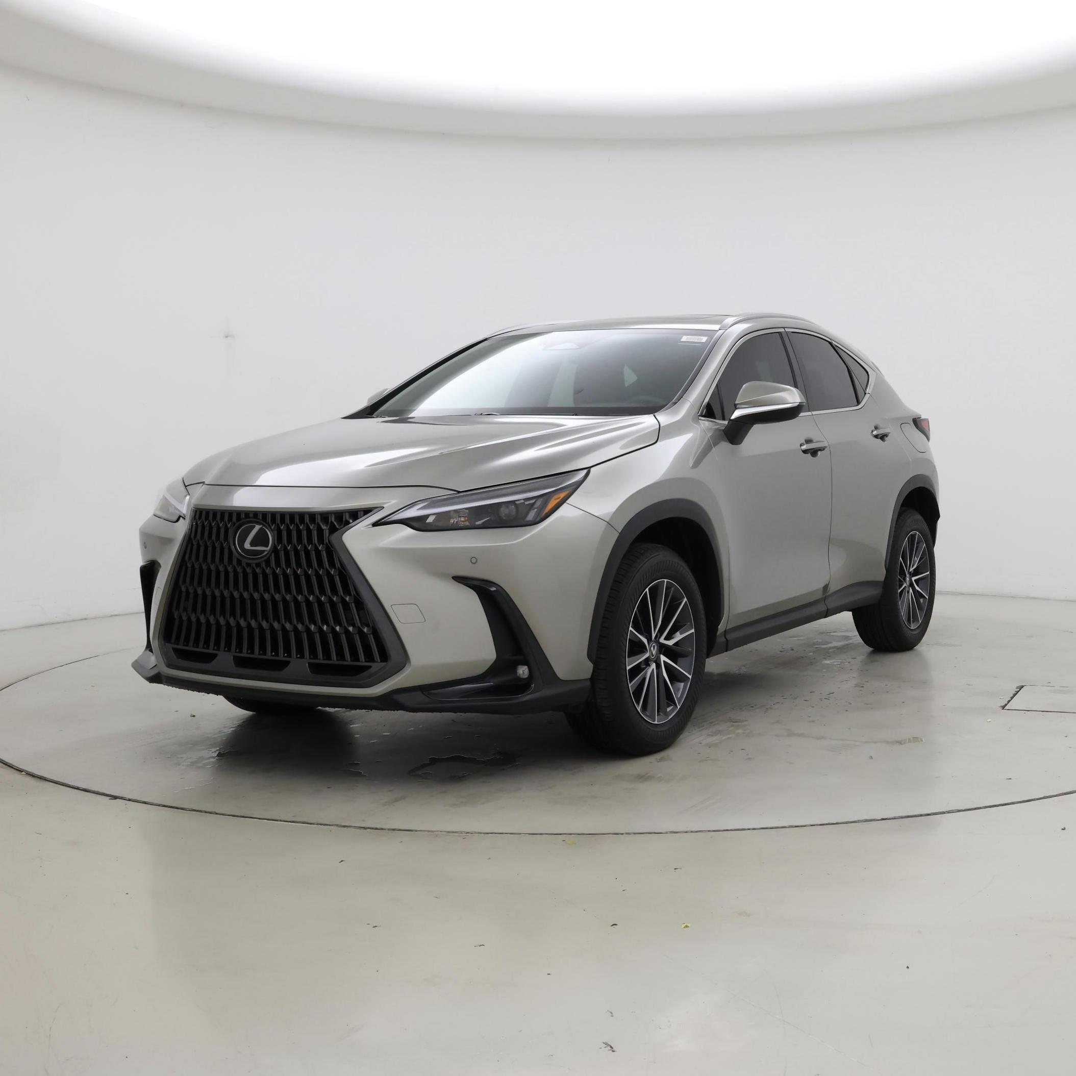 Thumbnail: 2025 Lexus NX - 4