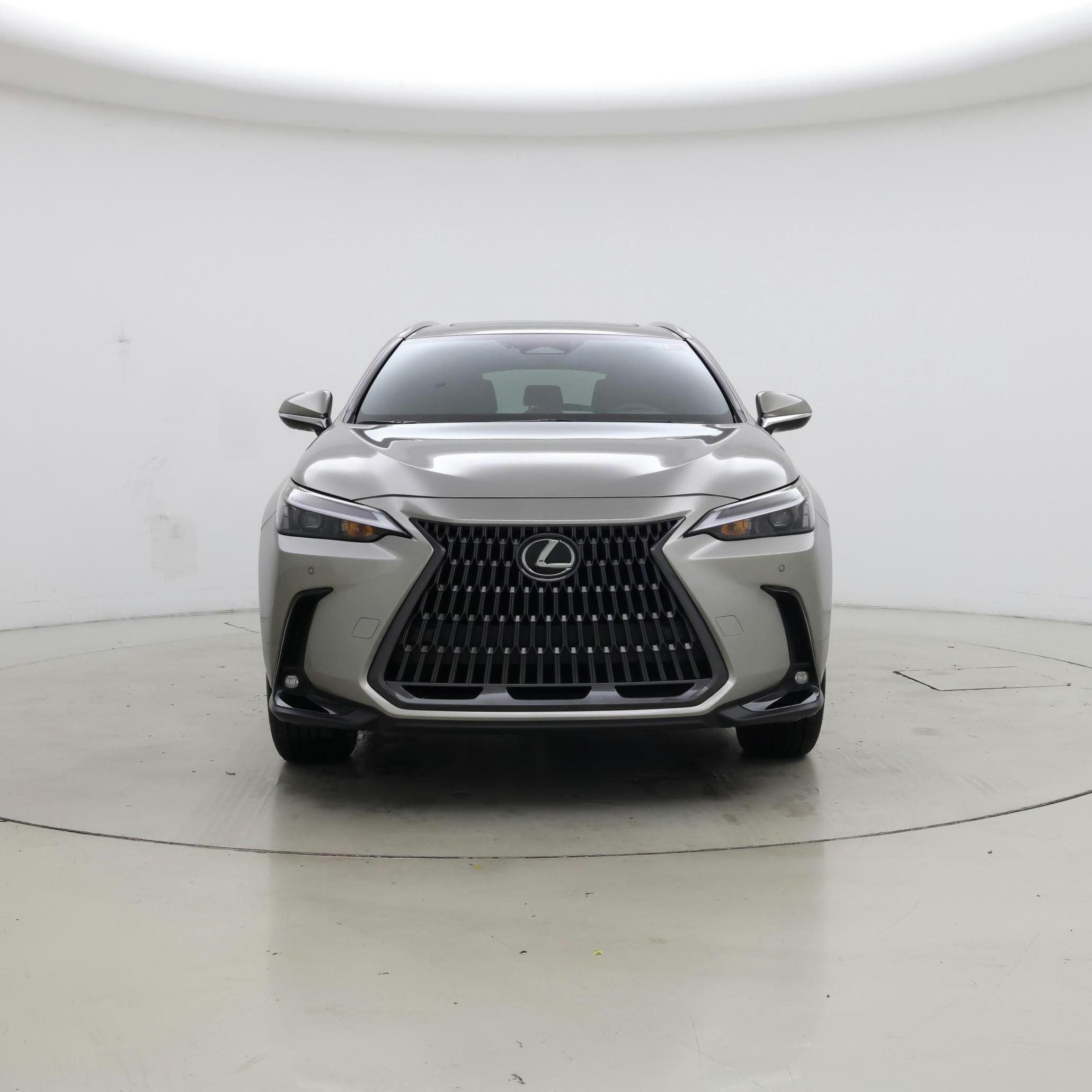 Thumbnail: 2025 Lexus NX - 5