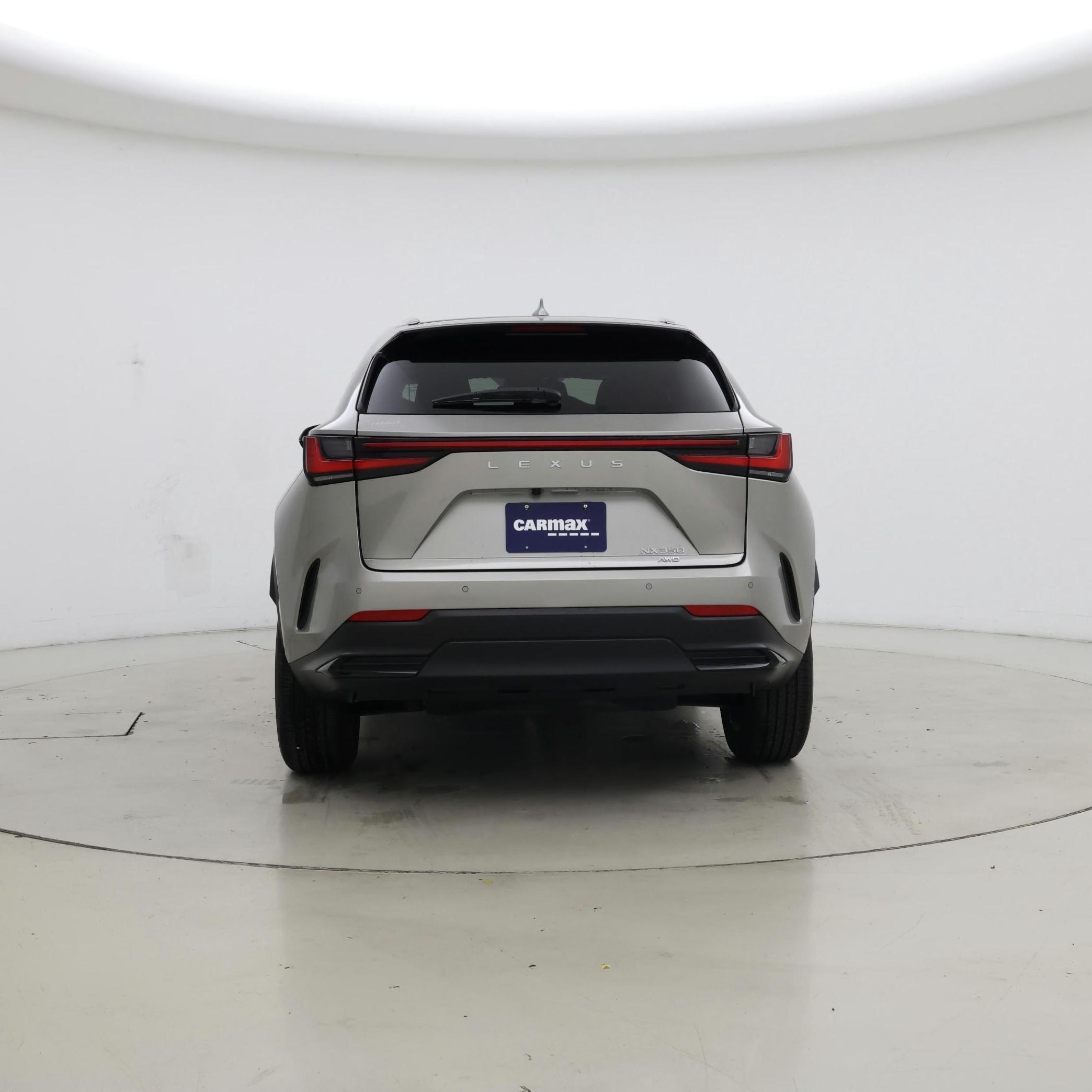 Thumbnail: 2025 Lexus NX - 6