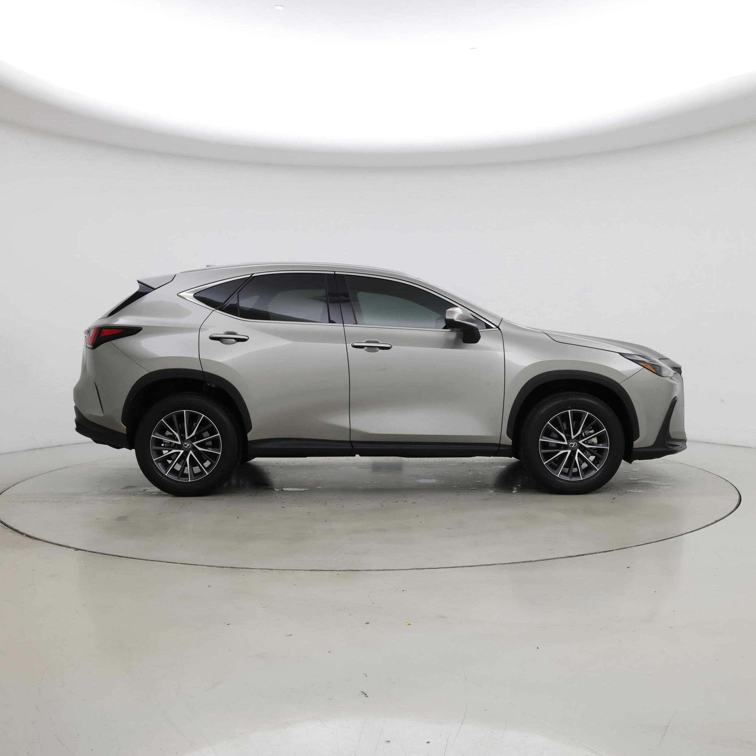 Thumbnail: 2025 Lexus NX - 7