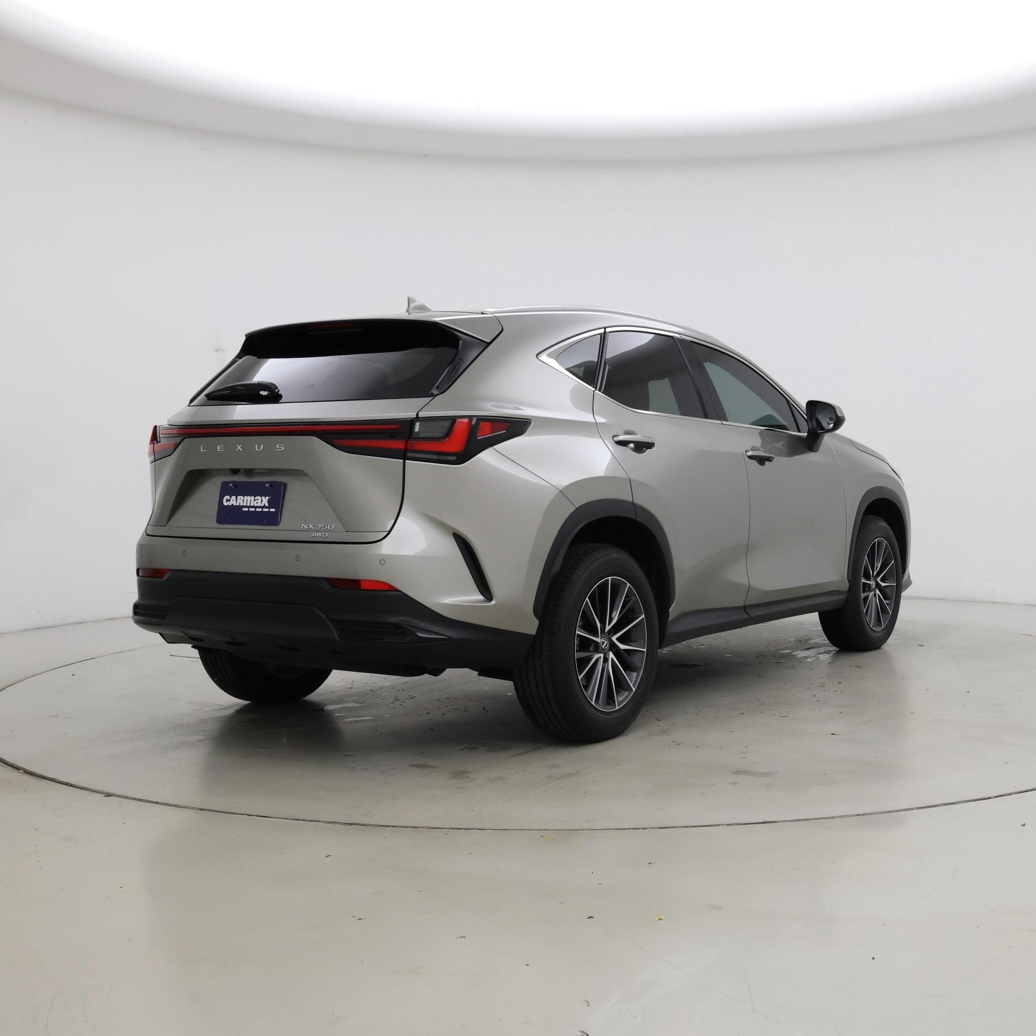 Thumbnail: 2025 Lexus NX - 8