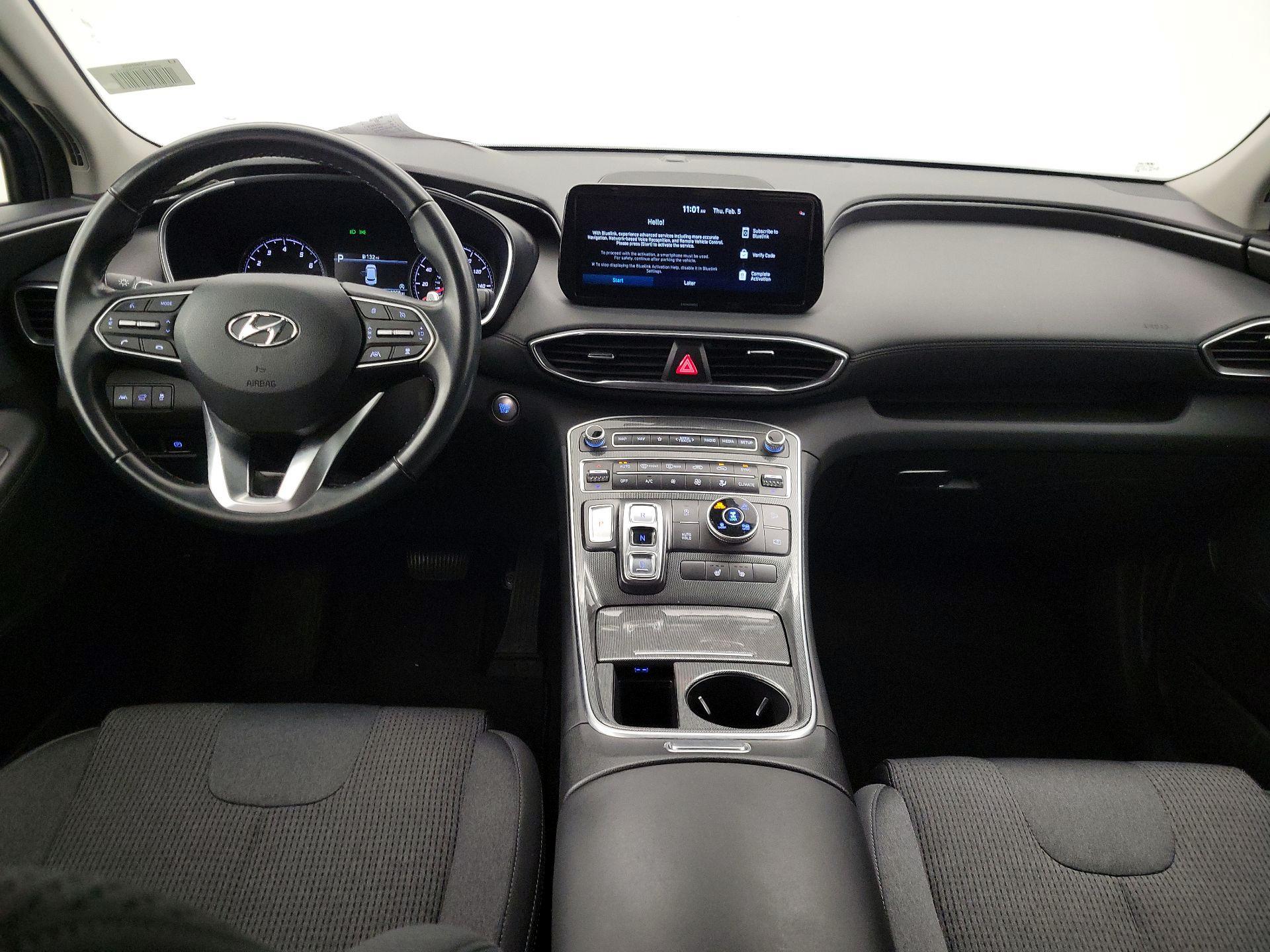 Thumbnail: 2023 Hyundai Santa Fe - 9