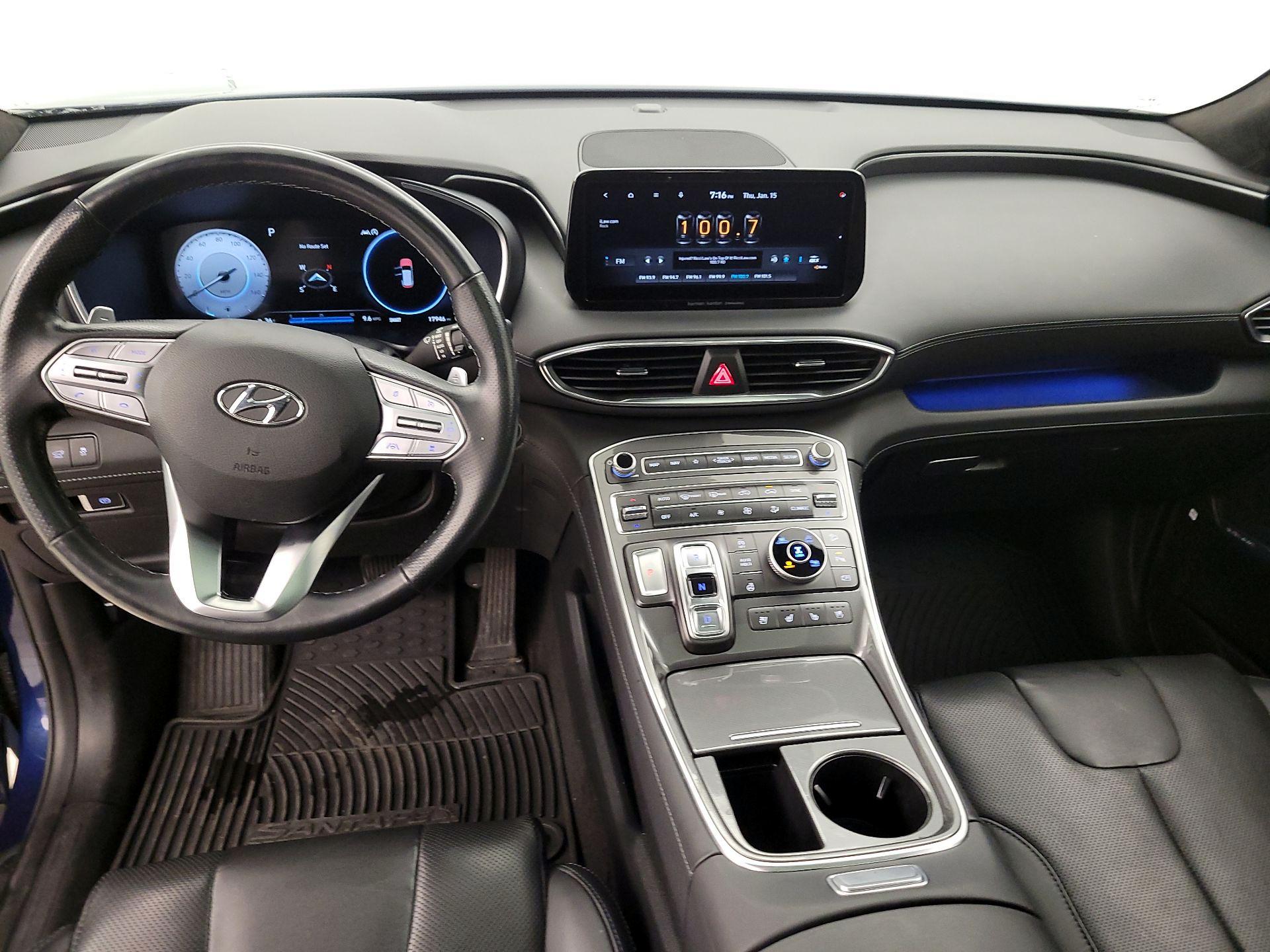 Thumbnail: 2022 Hyundai Santa Fe - 9