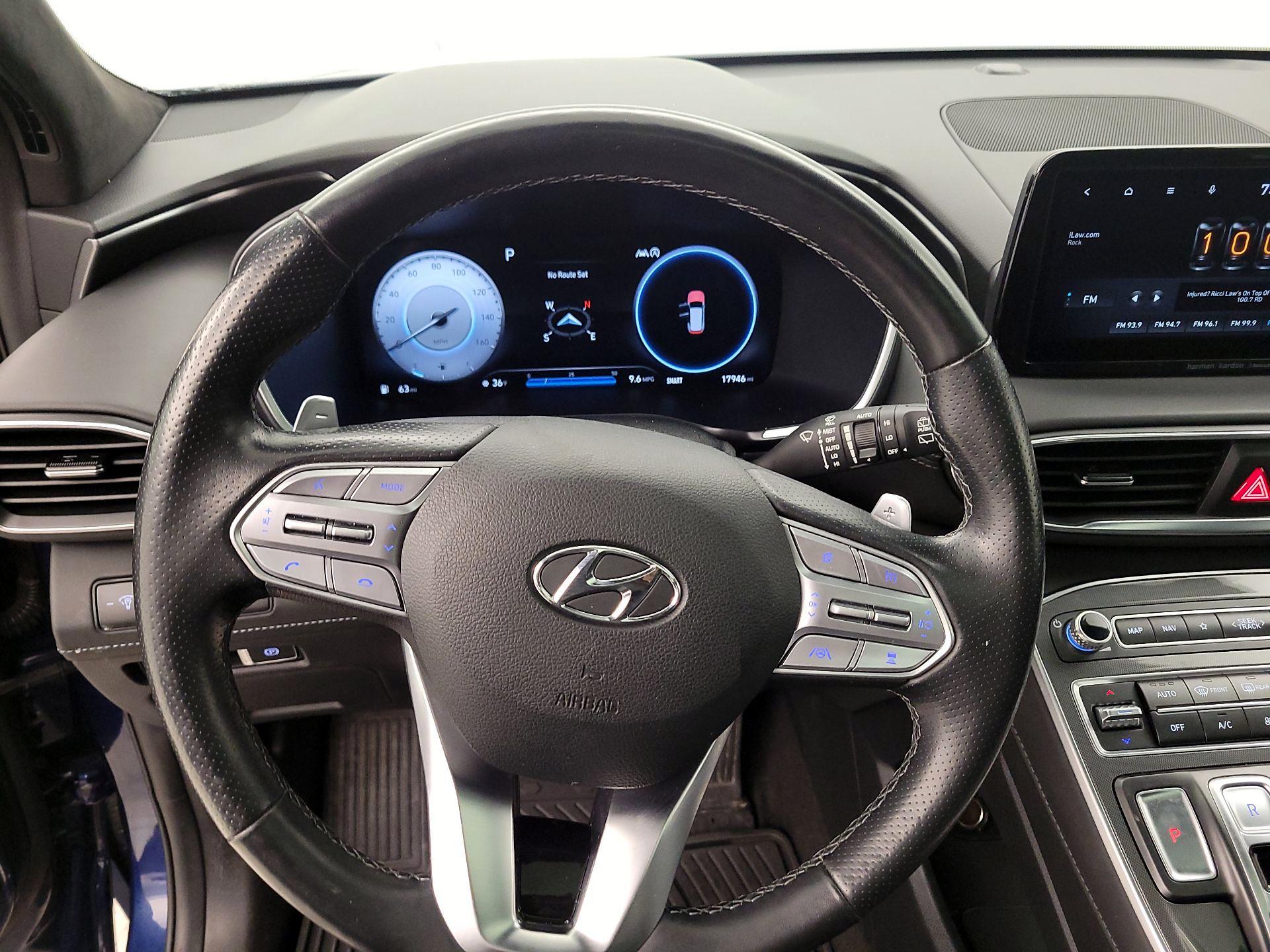 Thumbnail: 2022 Hyundai Santa Fe - 10