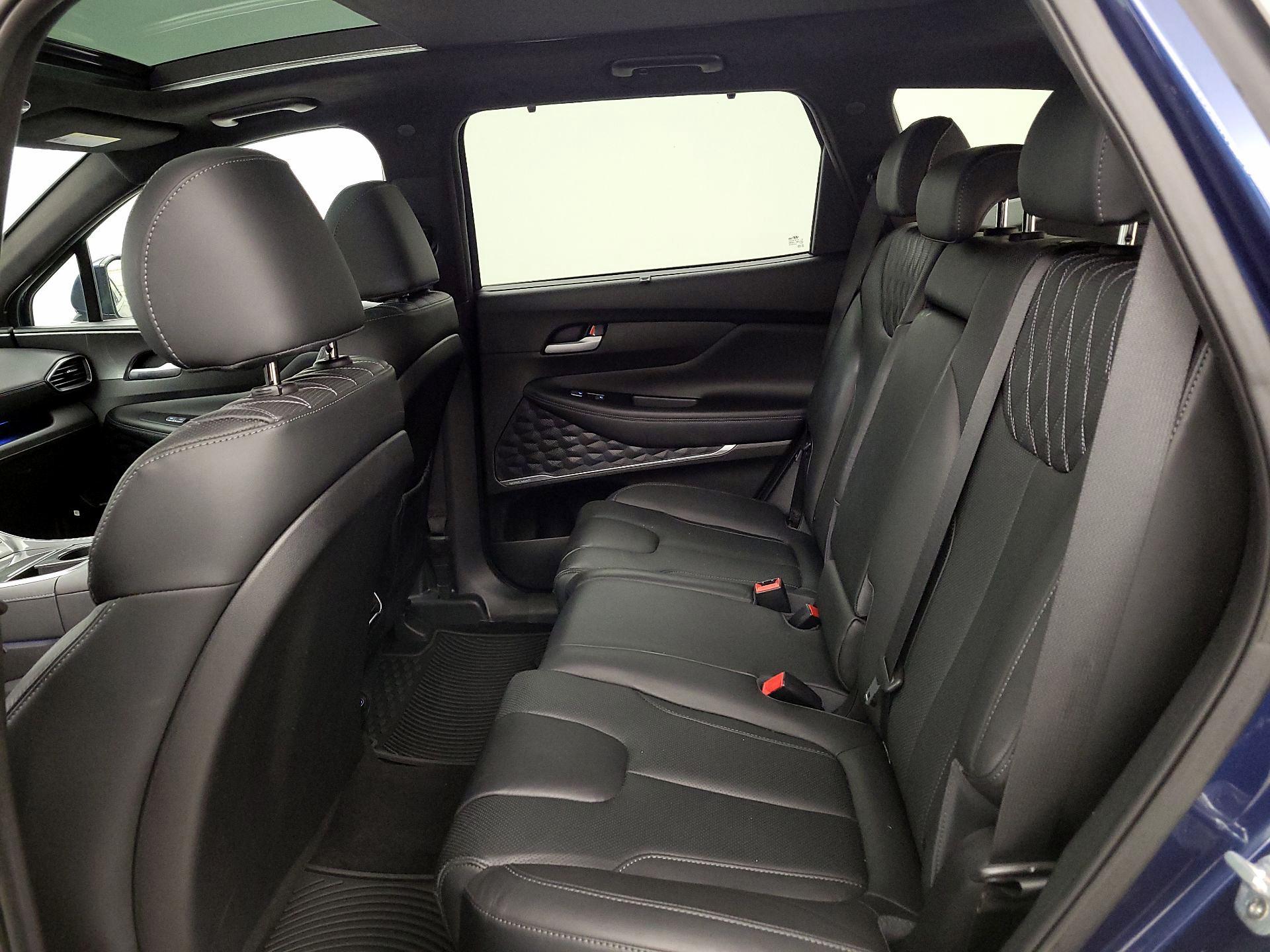 Thumbnail: 2022 Hyundai Santa Fe - 20