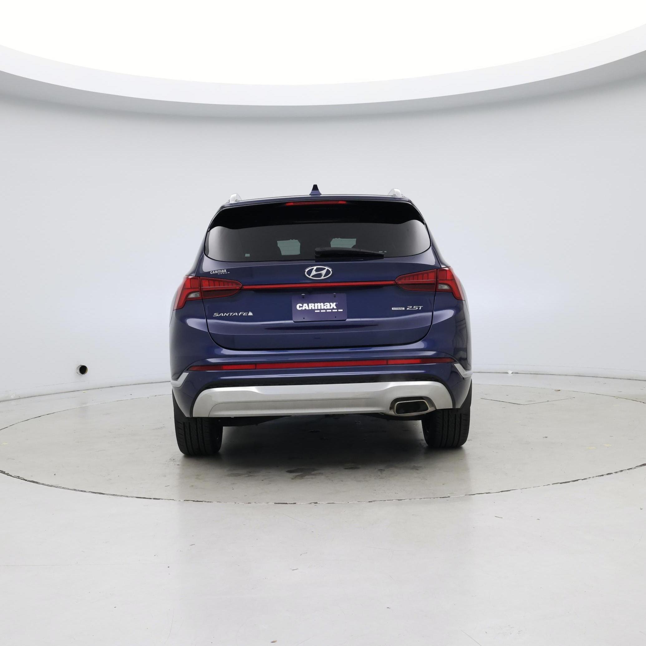 Thumbnail: 2022 Hyundai Santa Fe - 6