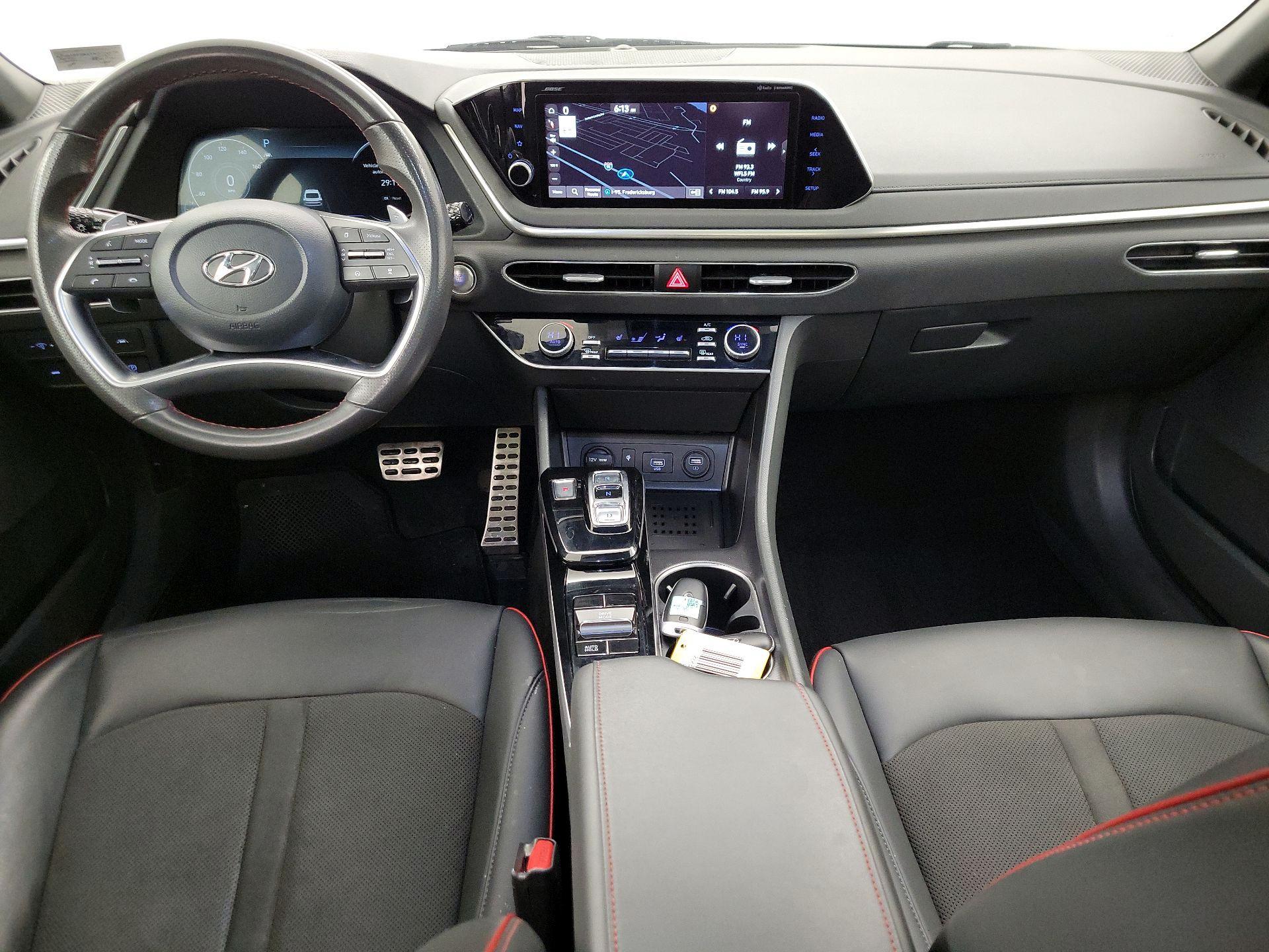 Thumbnail: 2023 Hyundai Sonata - 9