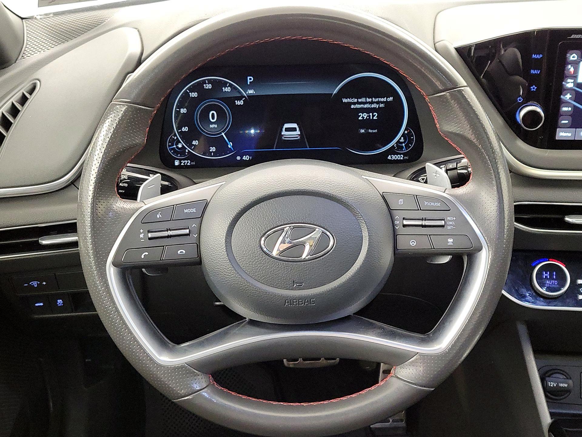 Thumbnail: 2023 Hyundai Sonata - 10