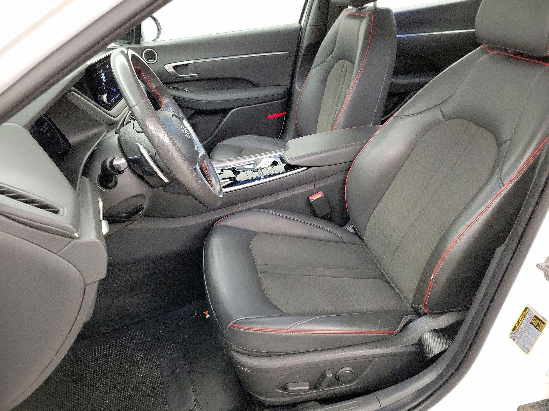 Thumbnail: 2023 Hyundai Sonata - 11