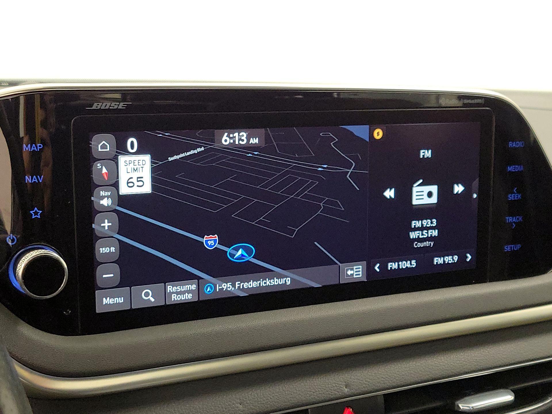 Thumbnail: 2023 Hyundai Sonata - 14