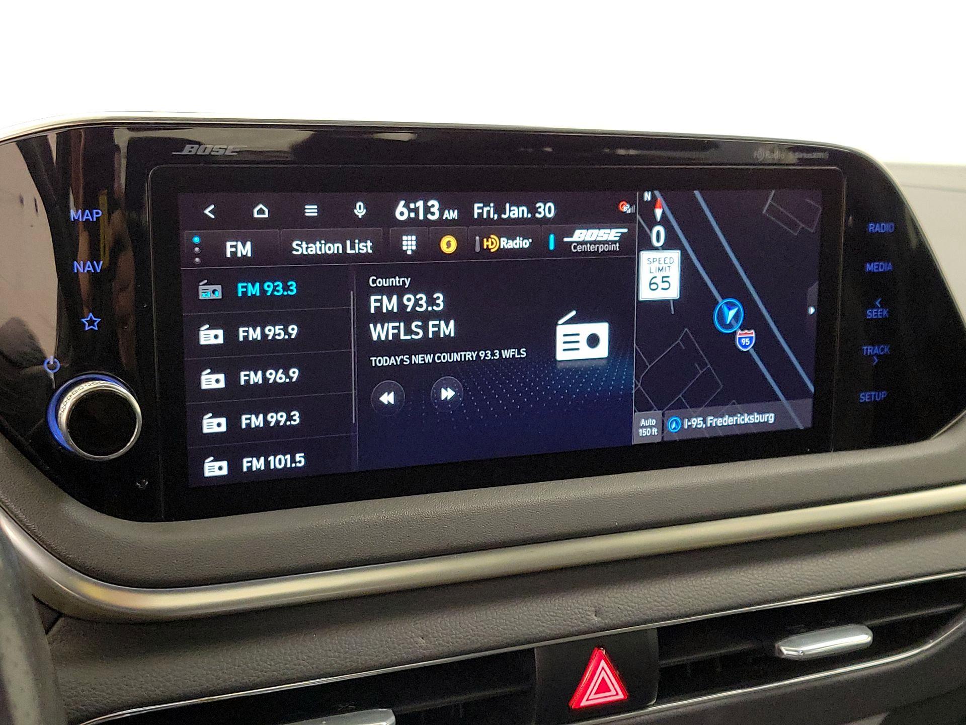 Thumbnail: 2023 Hyundai Sonata - 16