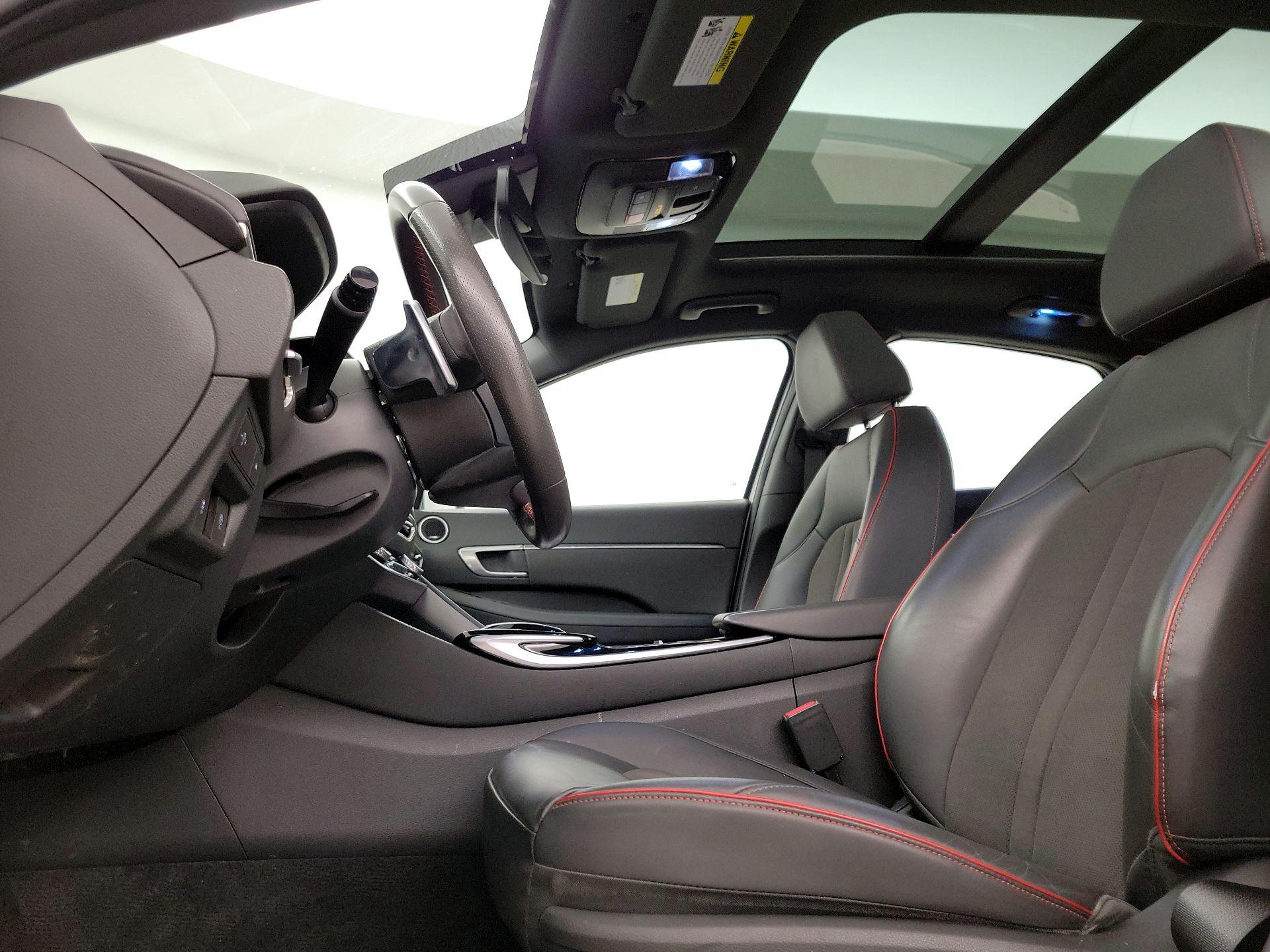 Thumbnail: 2023 Hyundai Sonata - 20