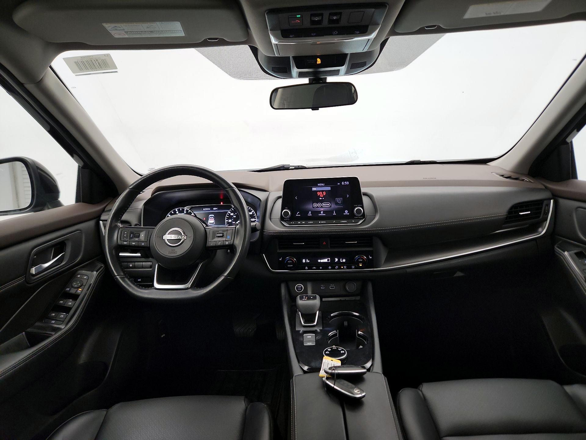 Thumbnail: 2023 Nissan Rogue - 9