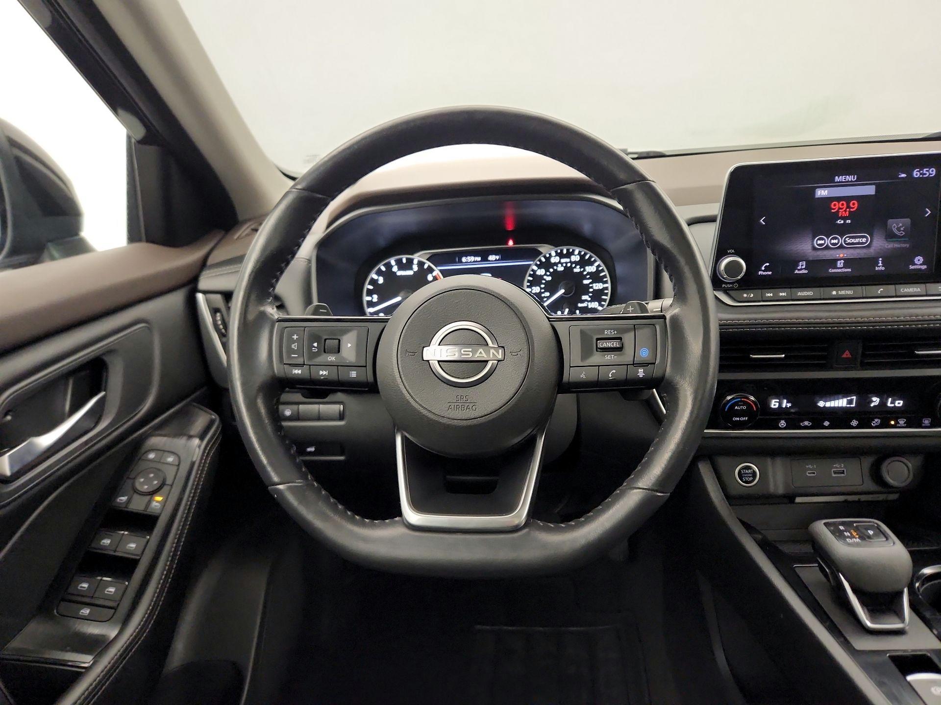 Thumbnail: 2023 Nissan Rogue - 10