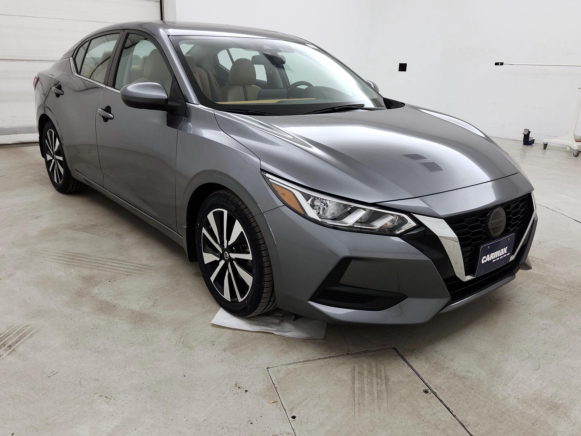 Thumbnail: 2021 Nissan Sentra - 1