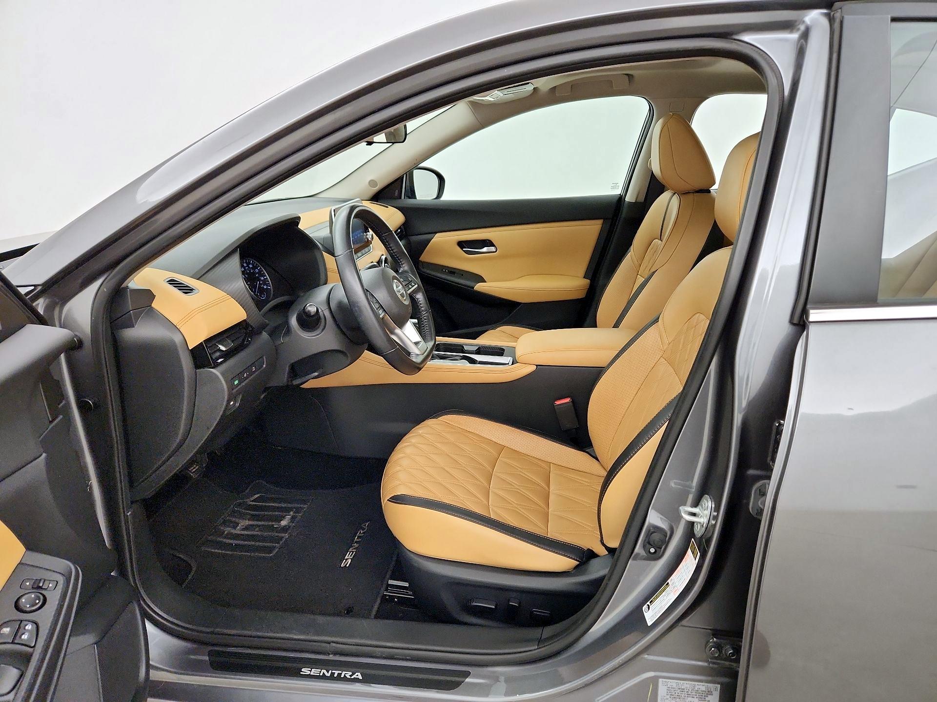 Thumbnail: 2021 Nissan Sentra - 9