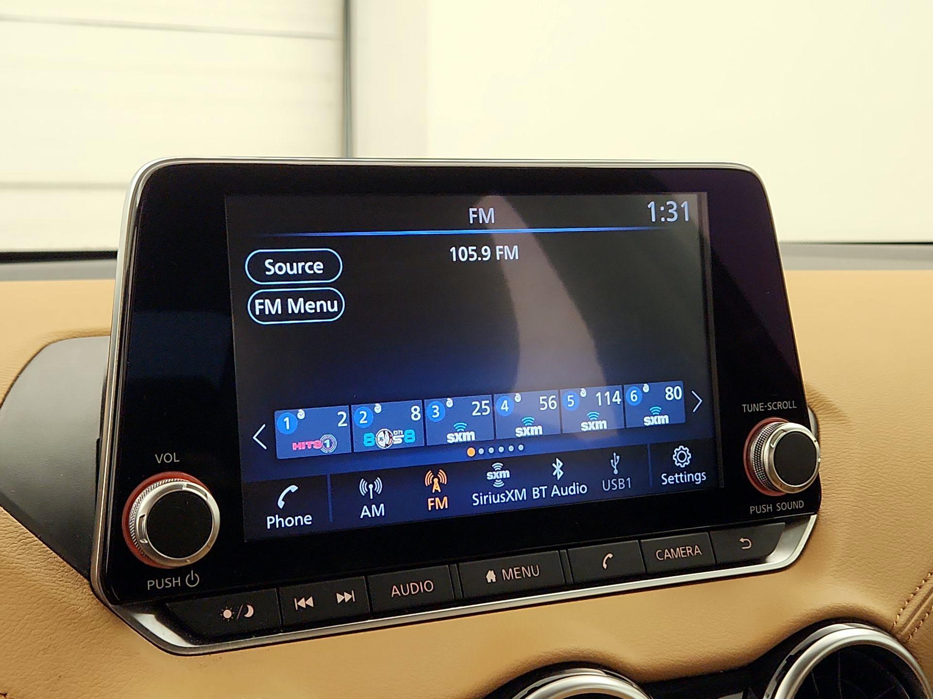 Thumbnail: 2021 Nissan Sentra - 13