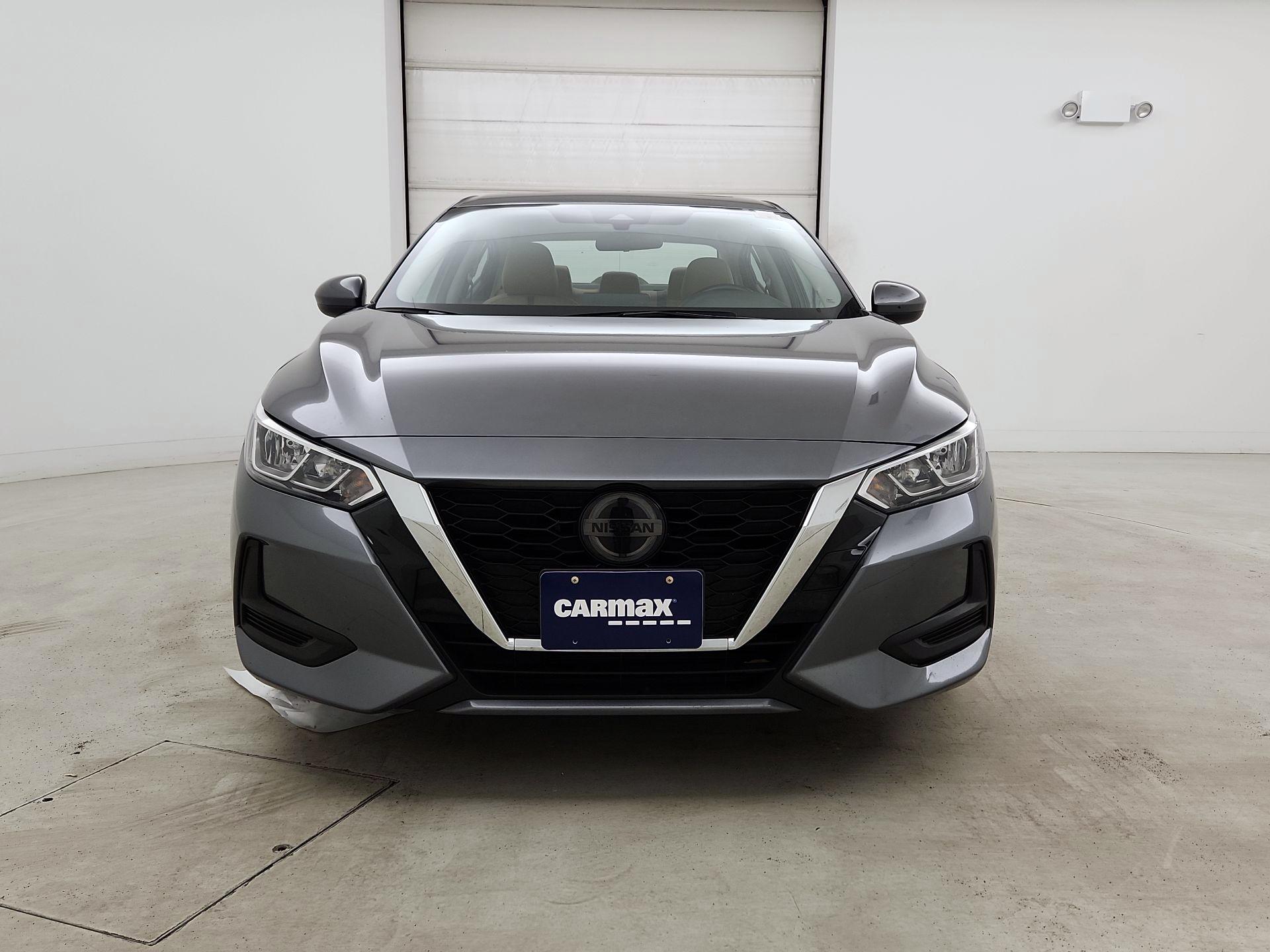 Thumbnail: 2021 Nissan Sentra - 2