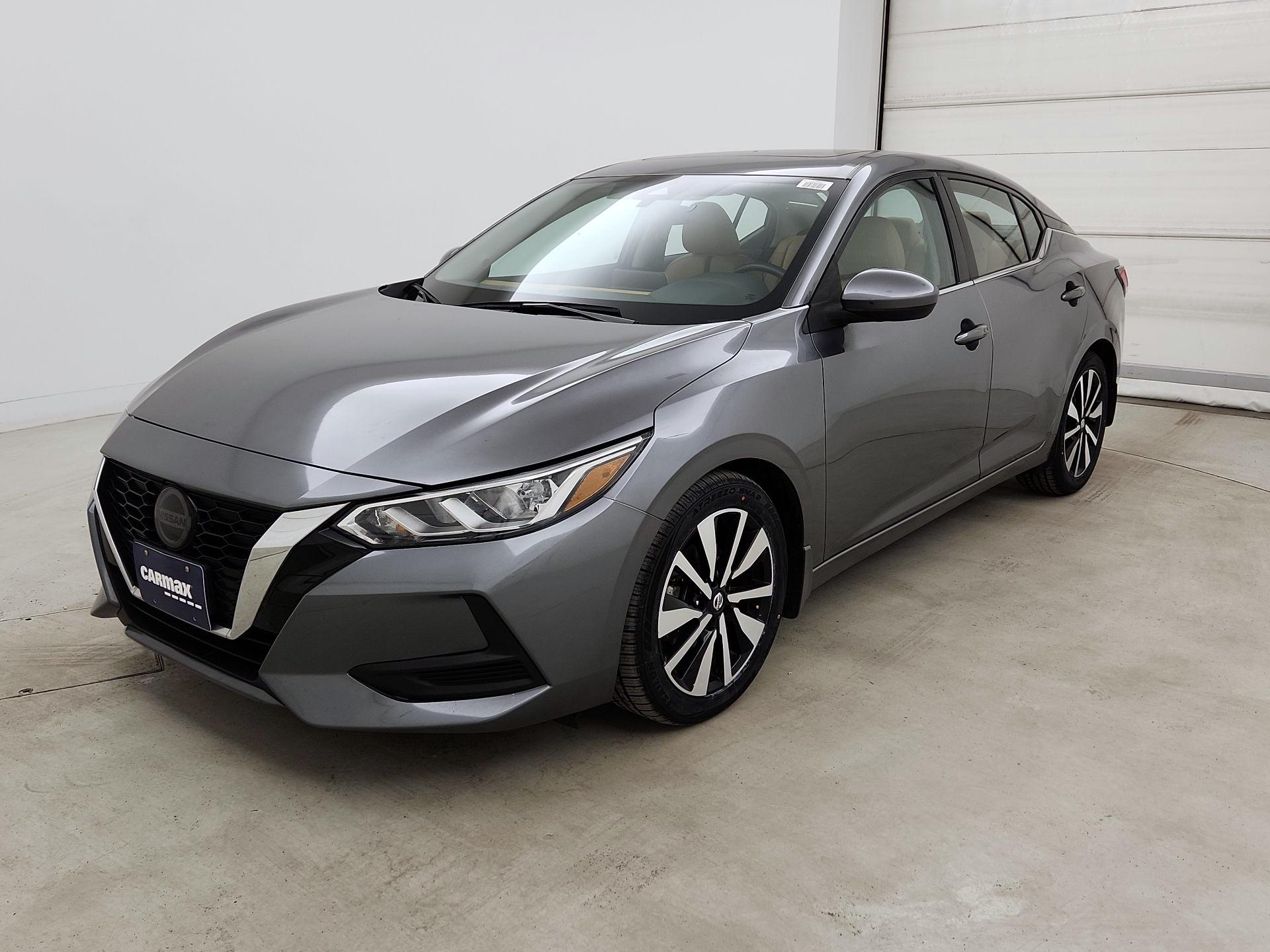 Thumbnail: 2021 Nissan Sentra - 3