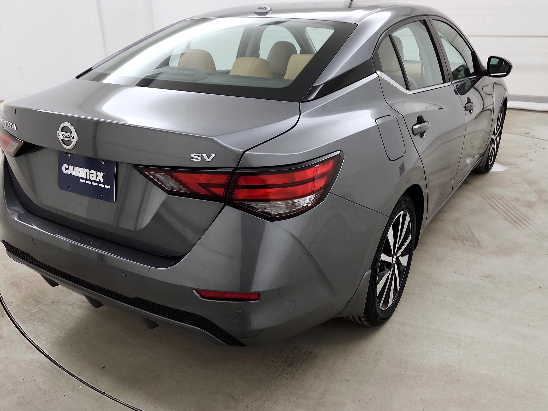 Thumbnail: 2021 Nissan Sentra - 5