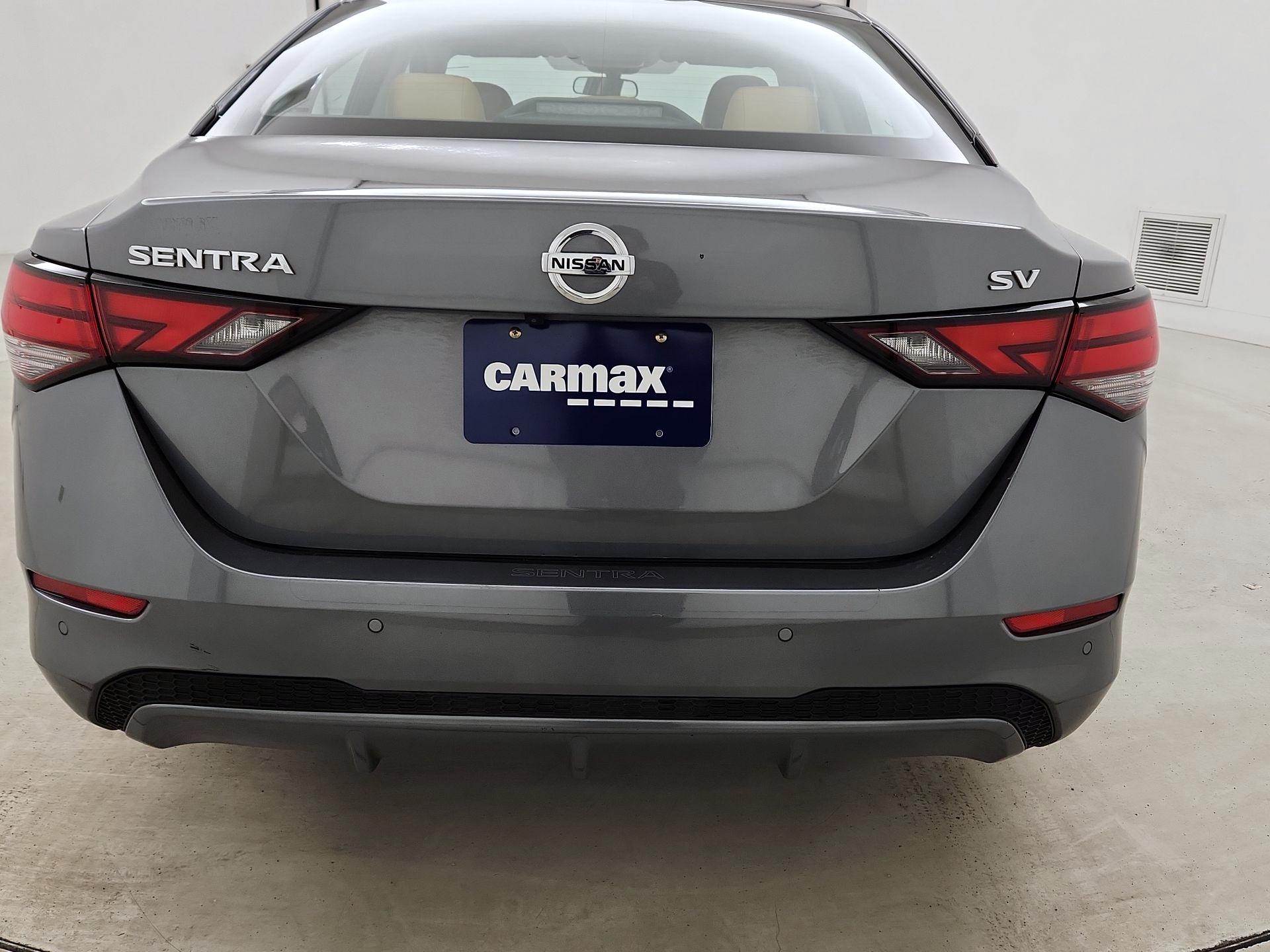 Thumbnail: 2021 Nissan Sentra - 6