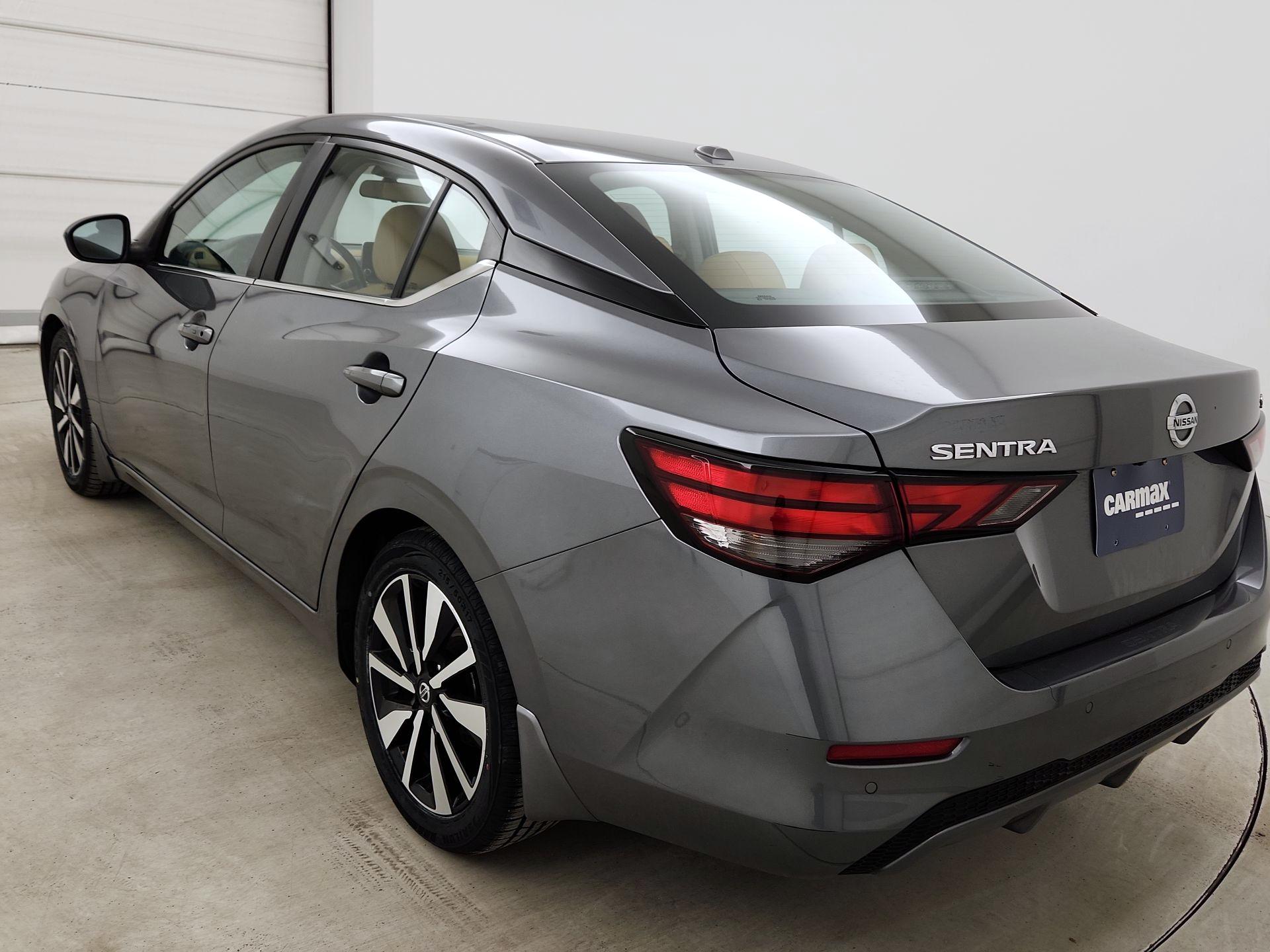 Thumbnail: 2021 Nissan Sentra - 7