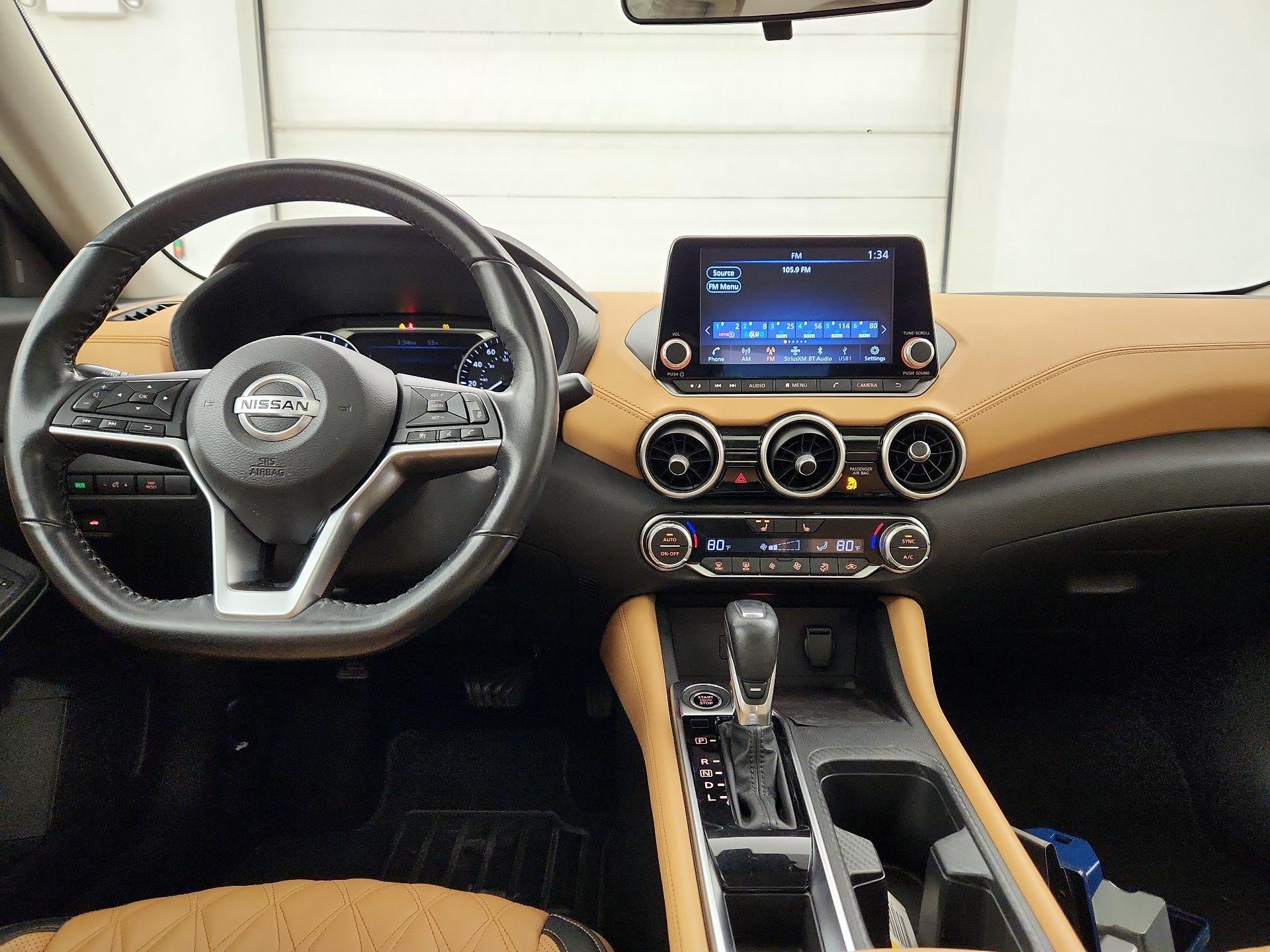 Thumbnail: 2021 Nissan Sentra - 8