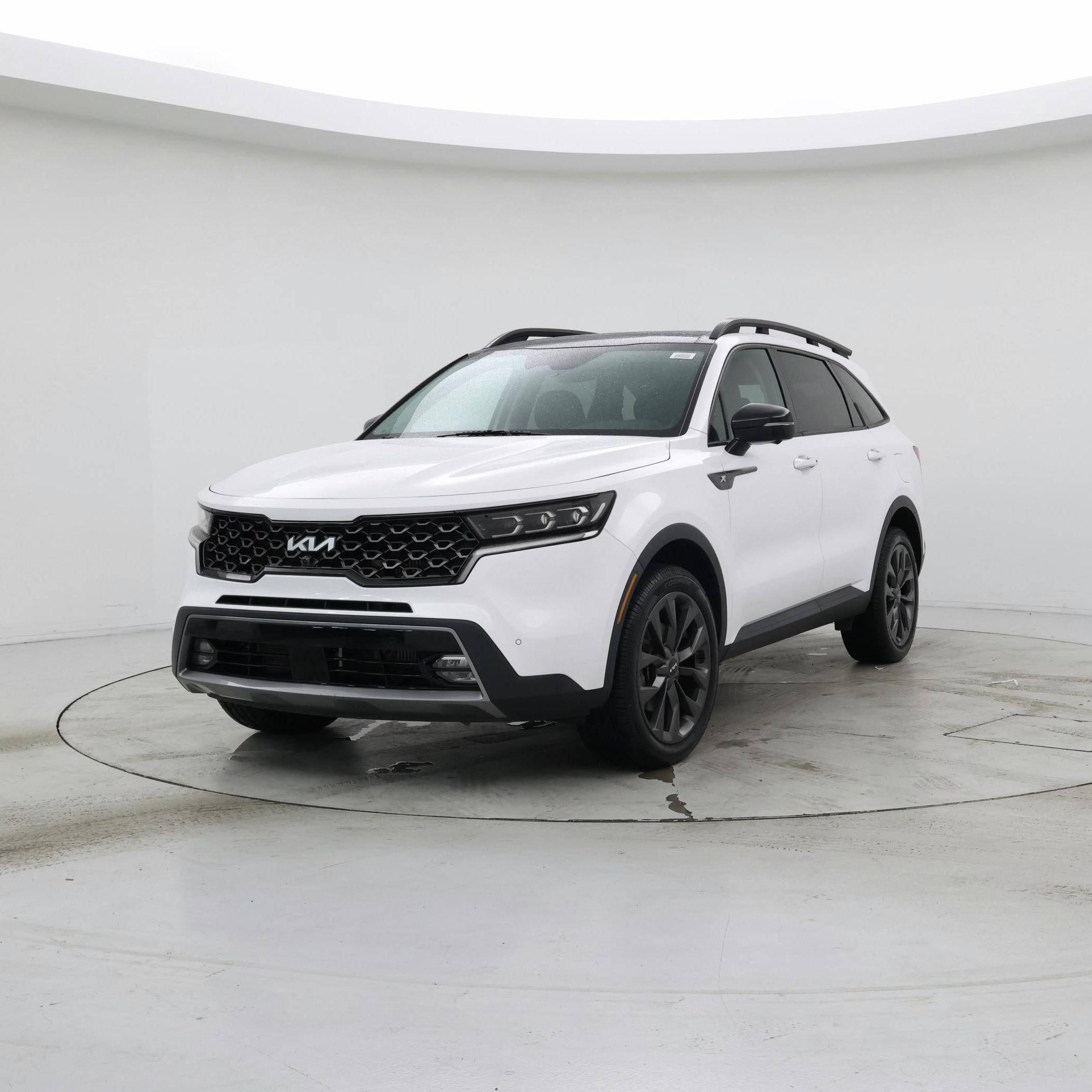 Thumbnail: 2022 Kia Sorento - 4