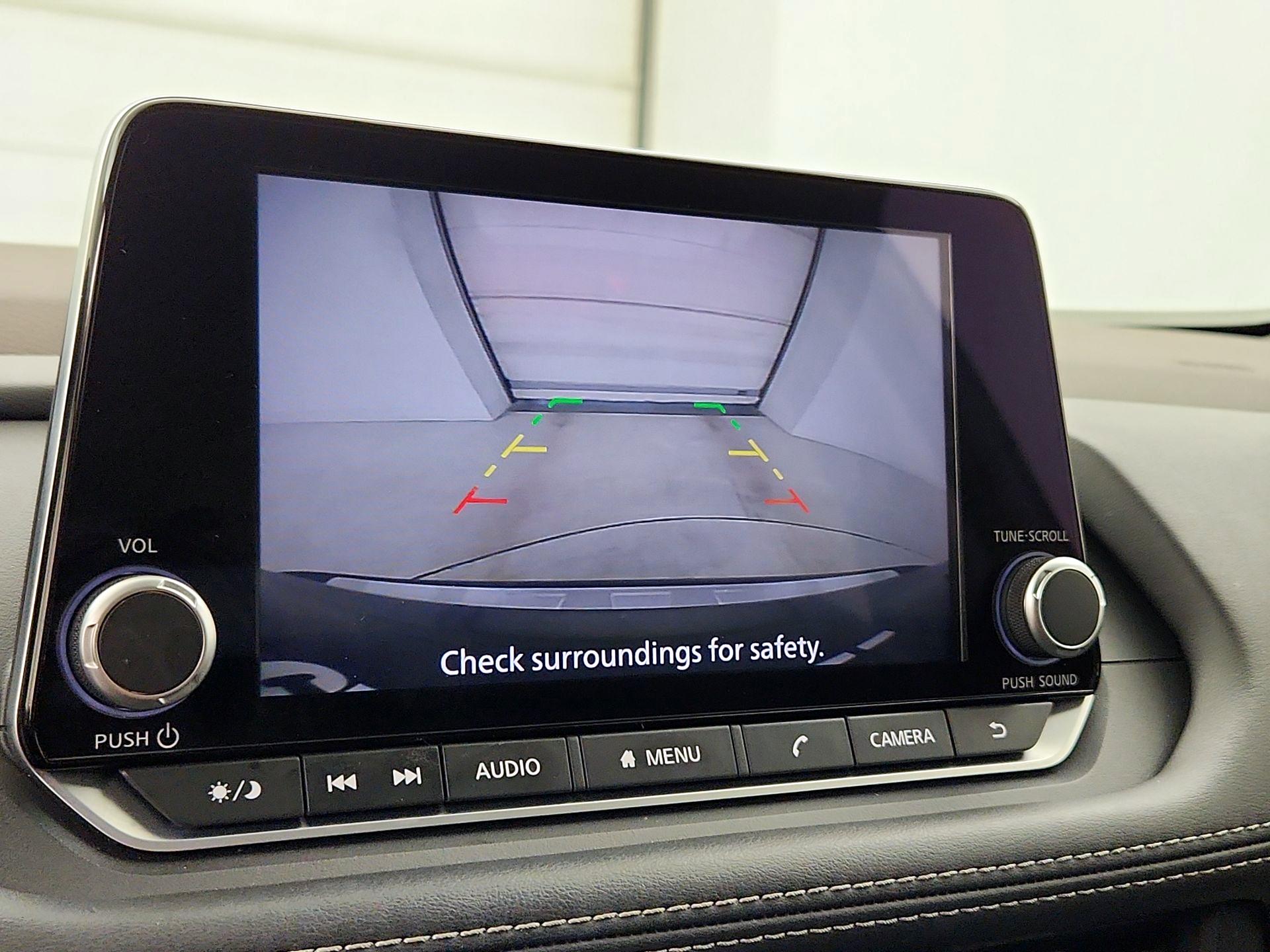 Thumbnail: 2023 Nissan Rogue - 12