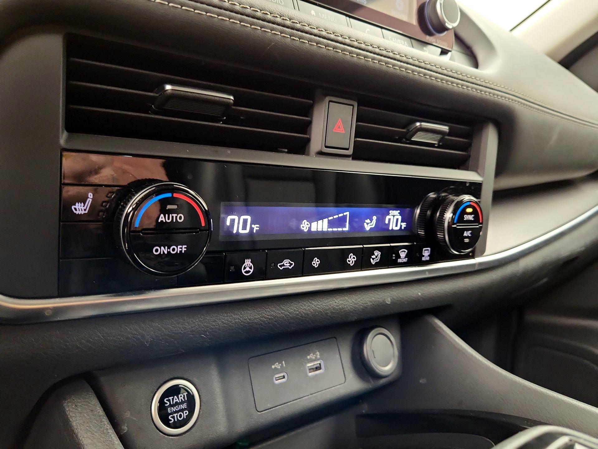 Thumbnail: 2023 Nissan Rogue - 14