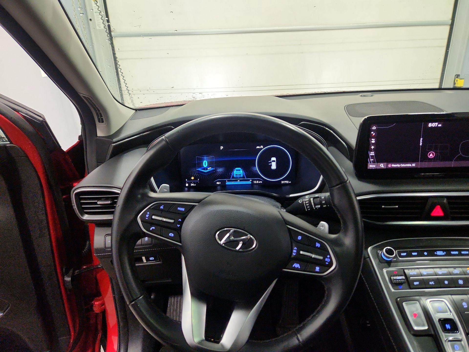 Thumbnail: 2023 Hyundai Santa Fe - 10