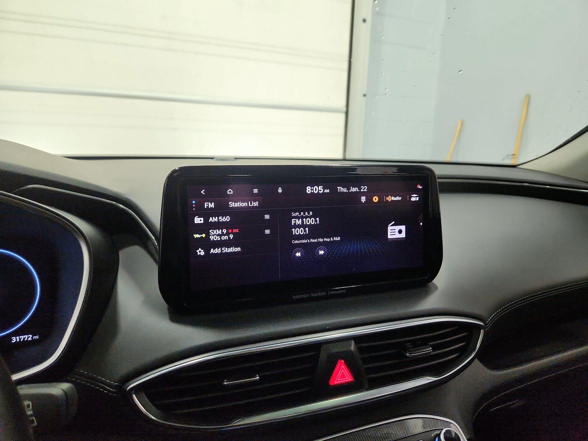 Thumbnail: 2023 Hyundai Santa Fe - 16