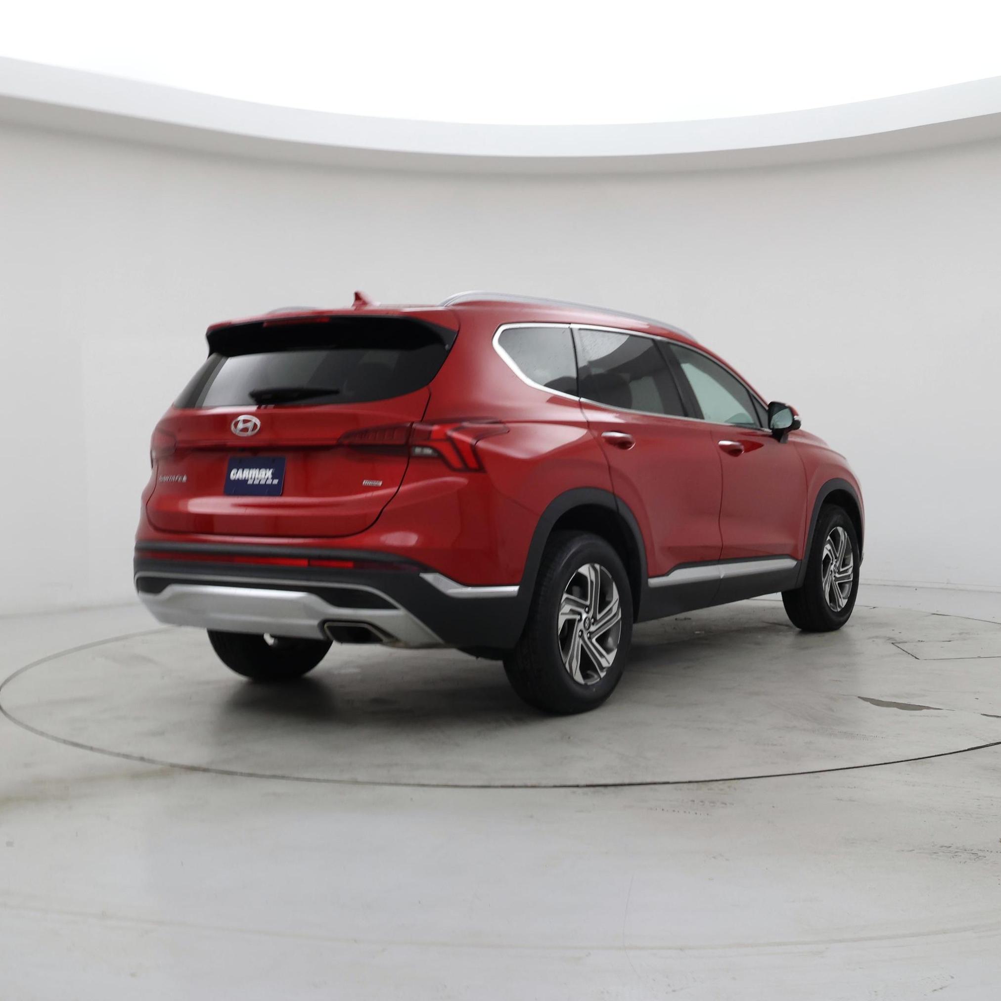 Thumbnail: 2023 Hyundai Santa Fe - 8