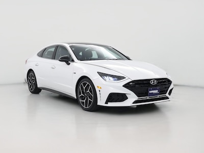 2023 Hyundai Sonata N Line