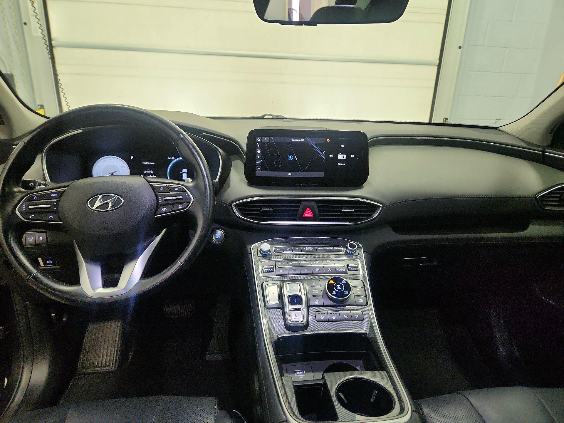 Thumbnail: 2023 Hyundai Santa Fe - 9