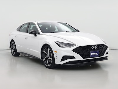 2021 Hyundai Sonata SEL Plus