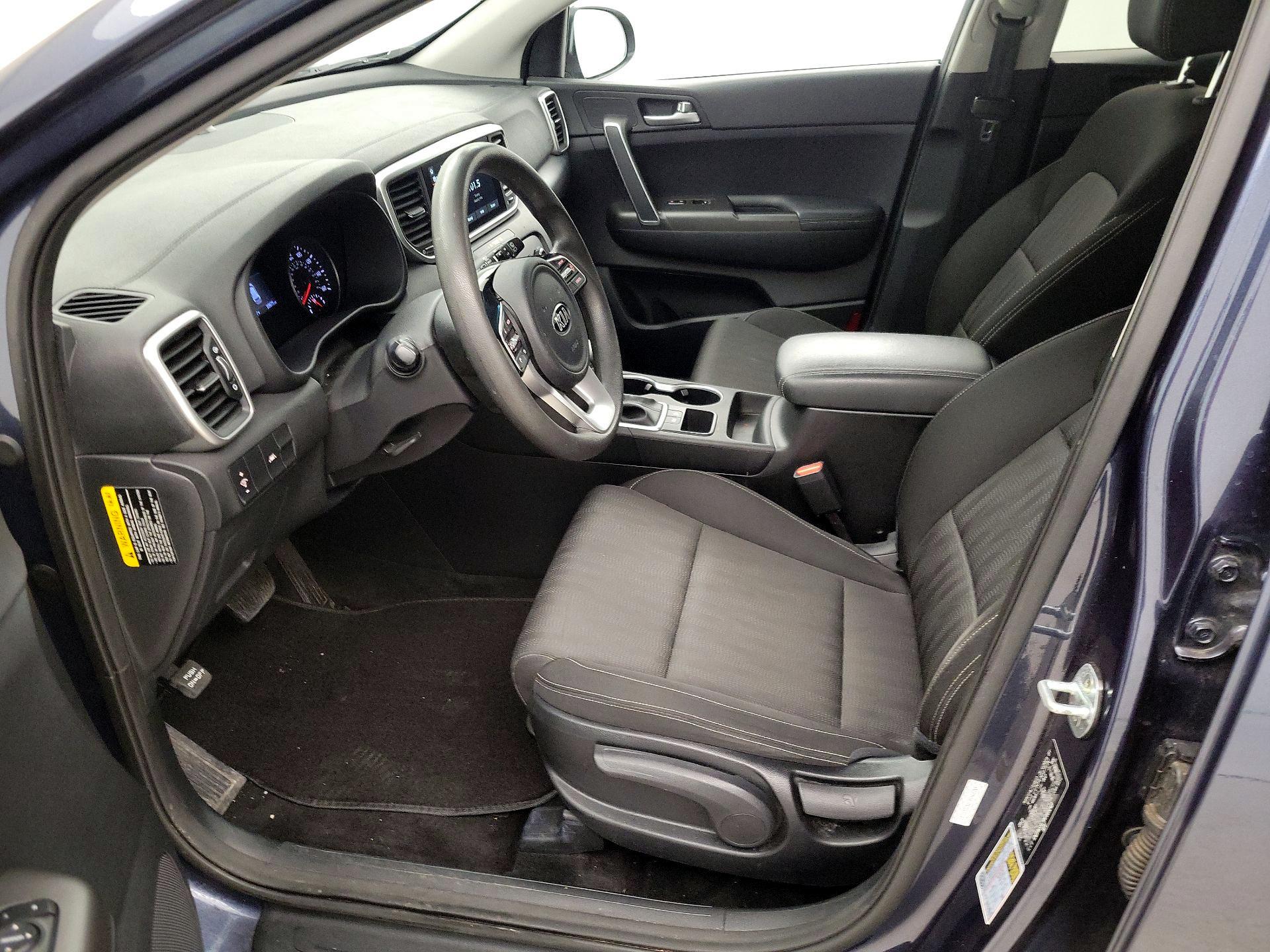 Thumbnail: 2022 Kia Sportage - 11