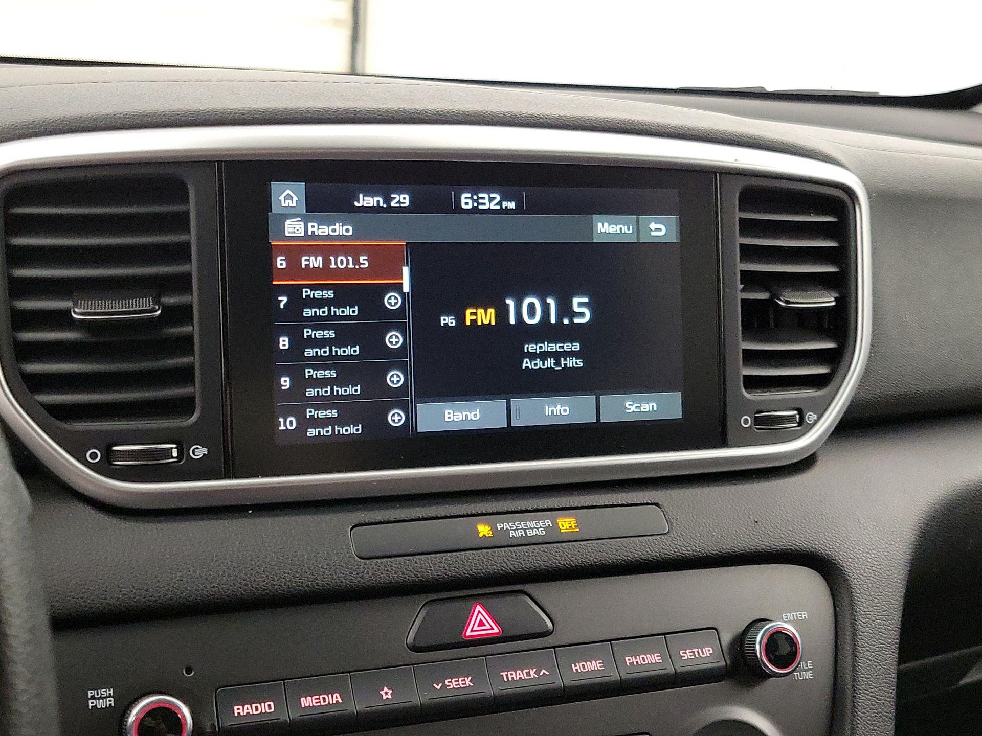 Thumbnail: 2022 Kia Sportage - 15