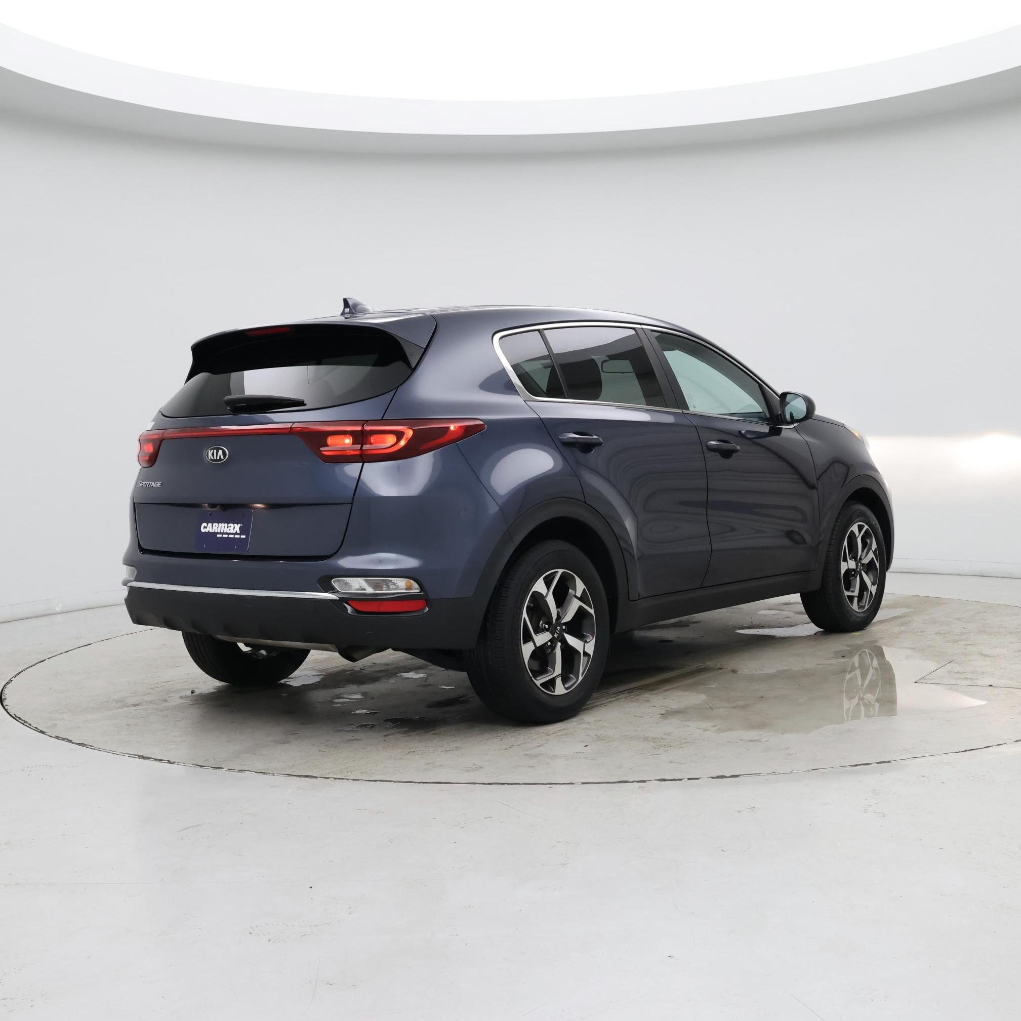 Thumbnail: 2022 Kia Sportage - 8