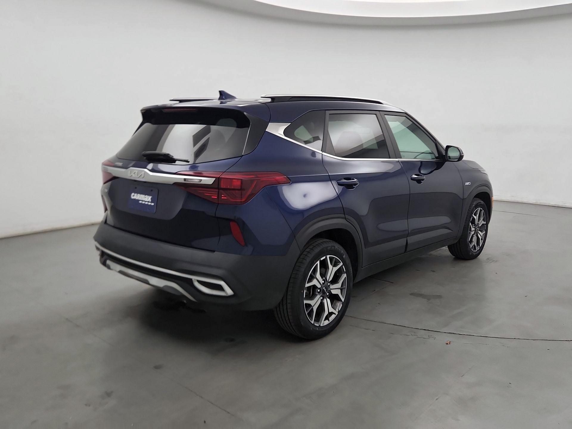 Thumbnail: 2022 Kia Seltos - 5