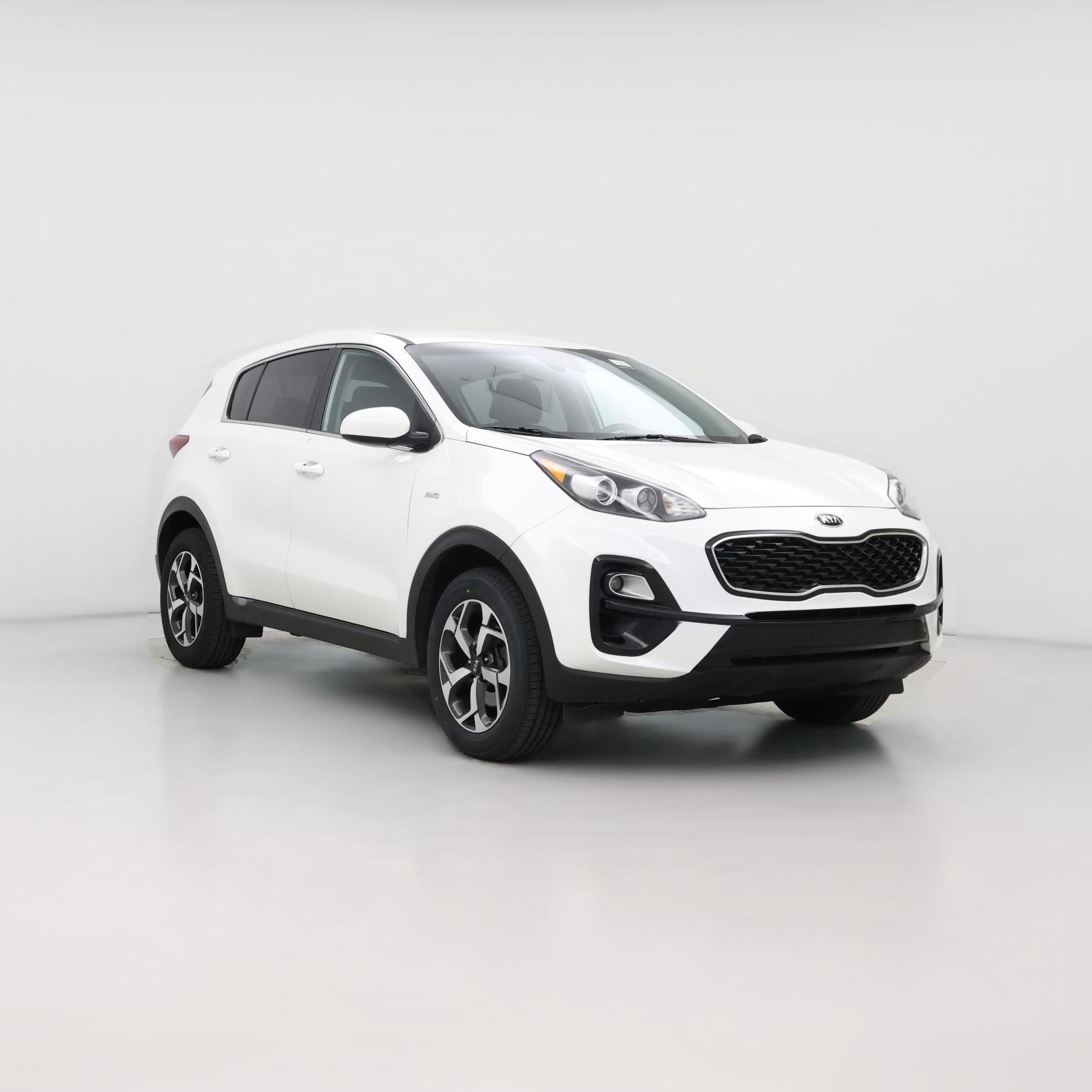 Thumbnail: 2020 Kia Sportage - 1