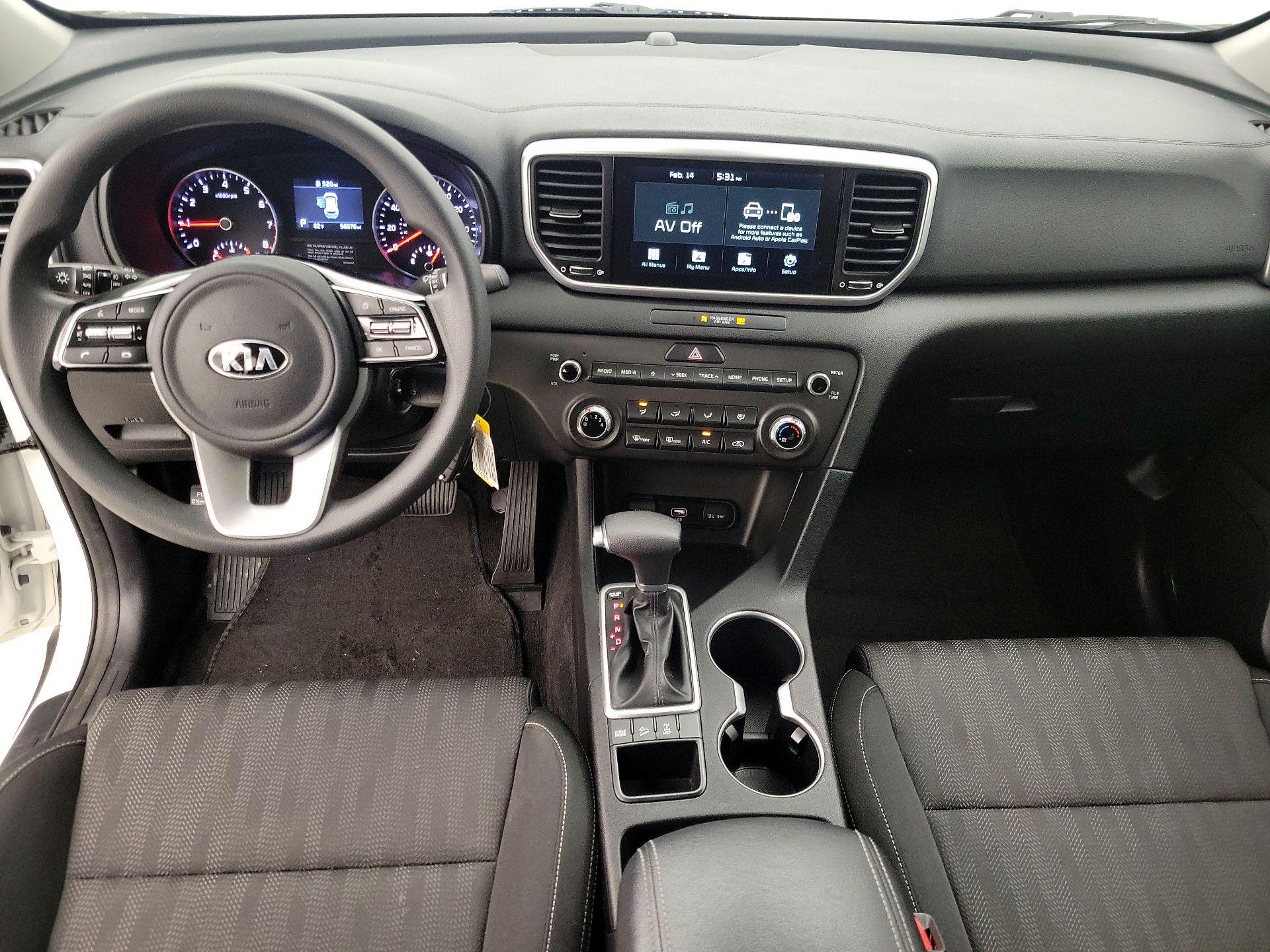 Thumbnail: 2020 Kia Sportage - 9