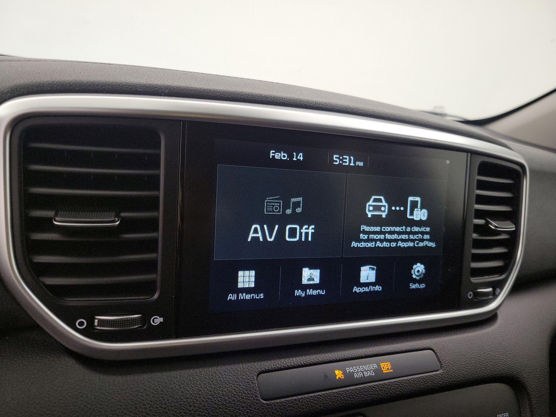 Thumbnail: 2020 Kia Sportage - 15