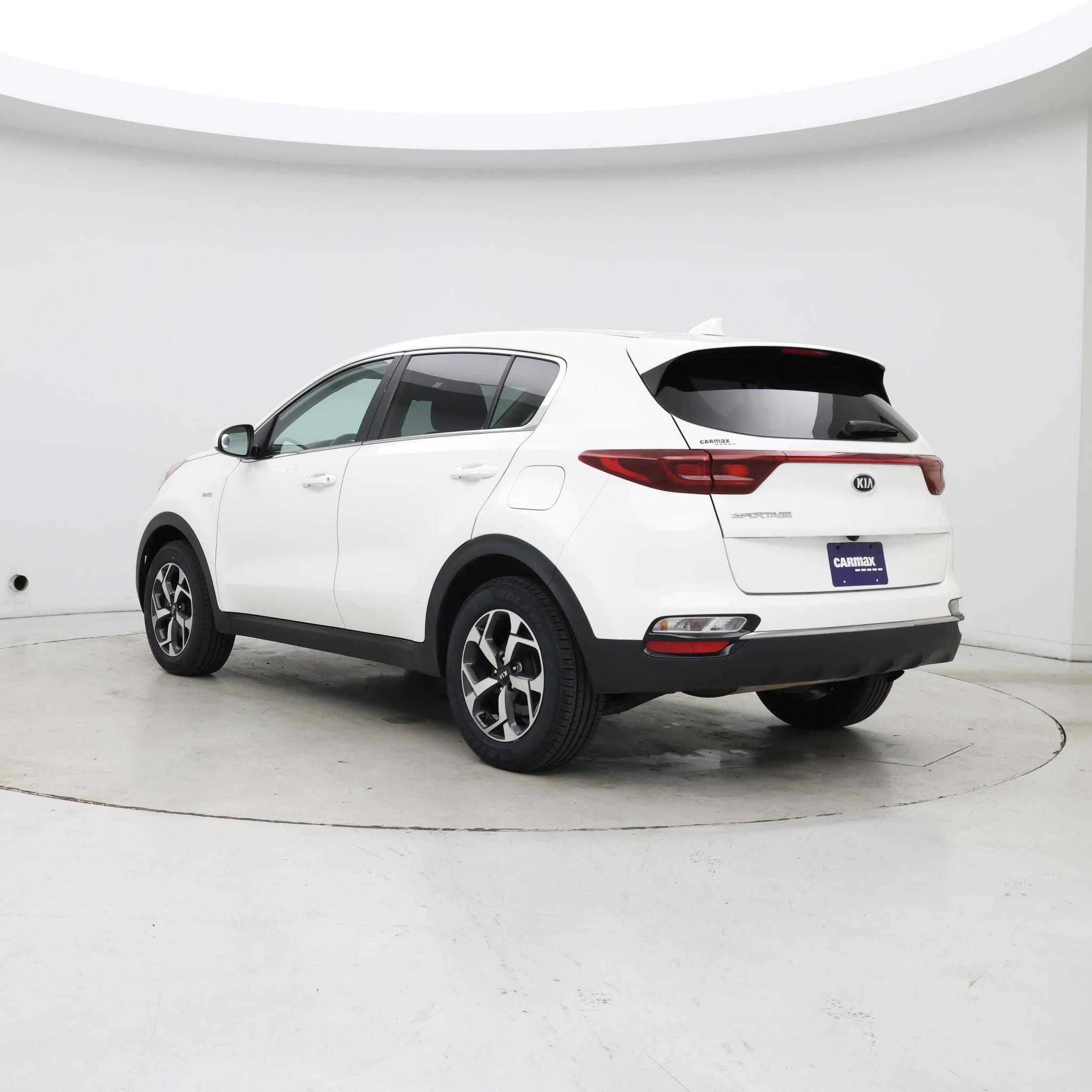 Thumbnail: 2020 Kia Sportage - 2