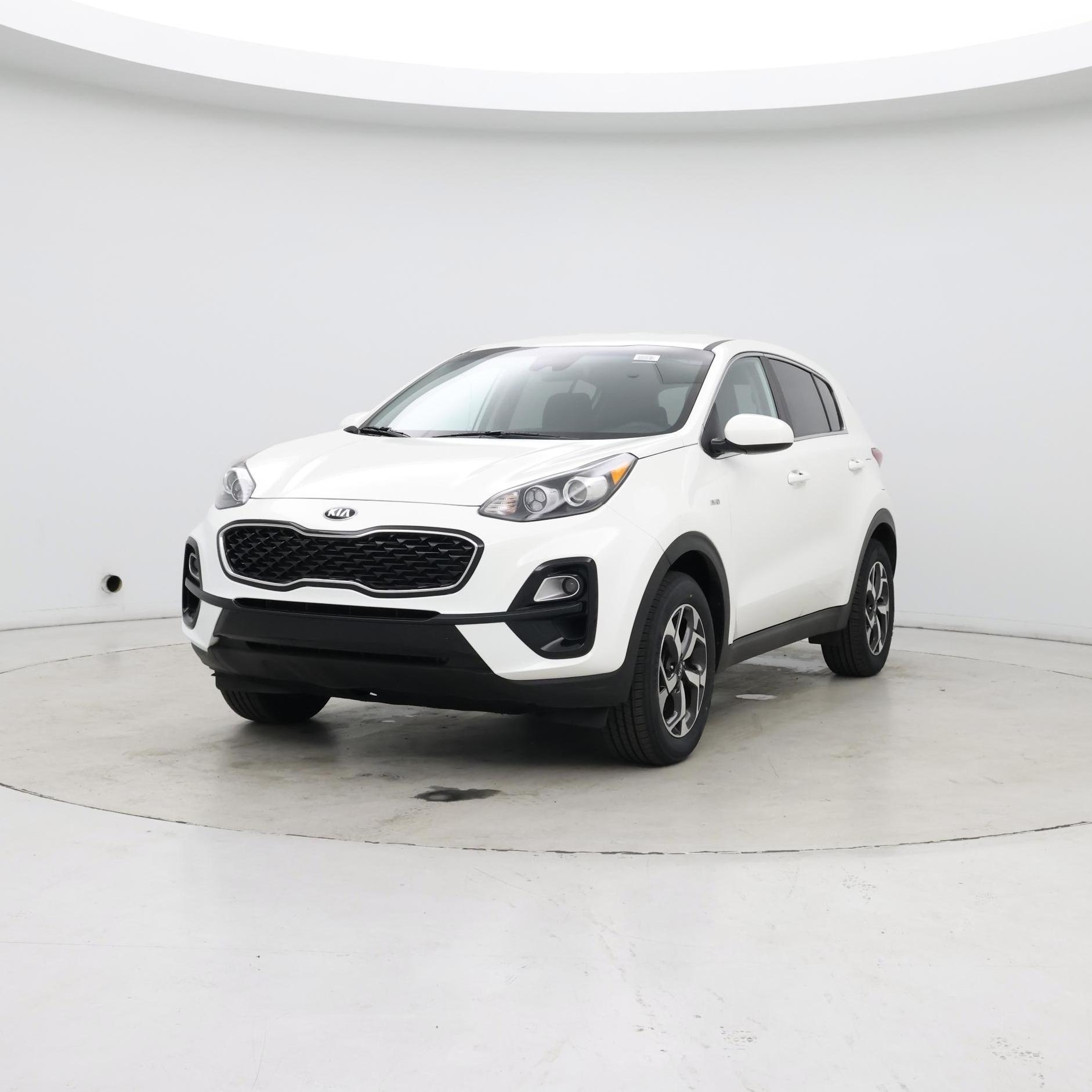 Thumbnail: 2020 Kia Sportage - 4