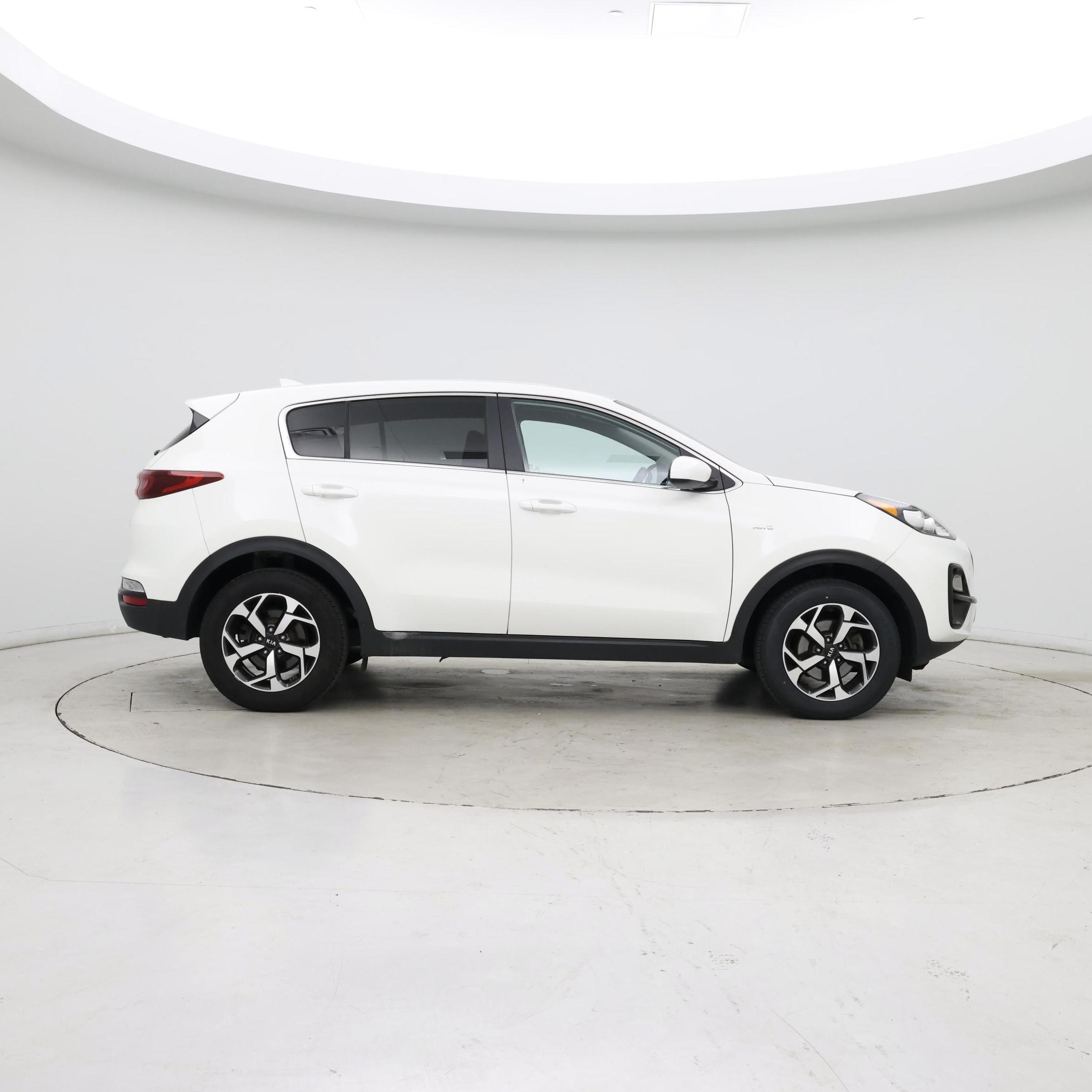 Thumbnail: 2020 Kia Sportage - 7