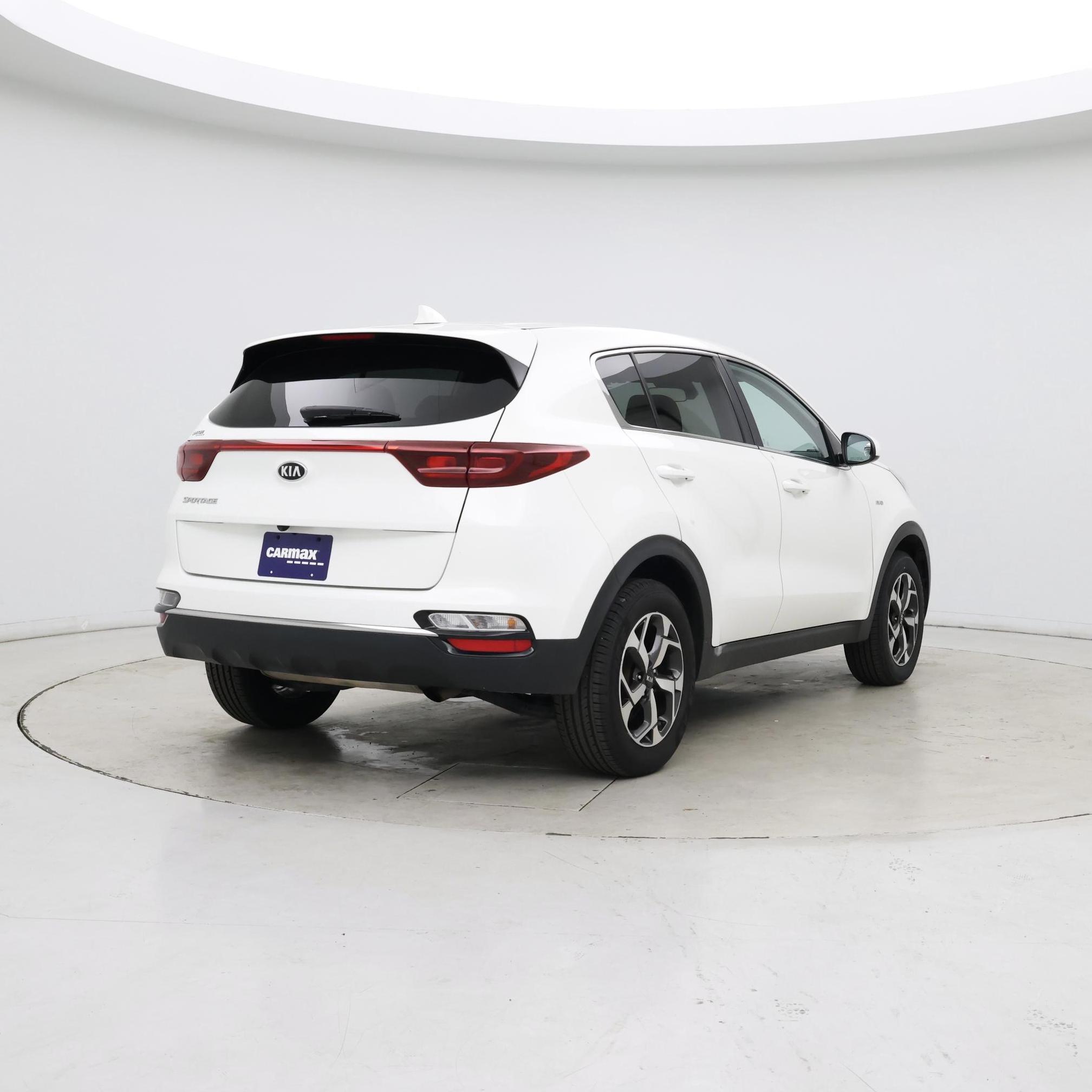 Thumbnail: 2020 Kia Sportage - 8