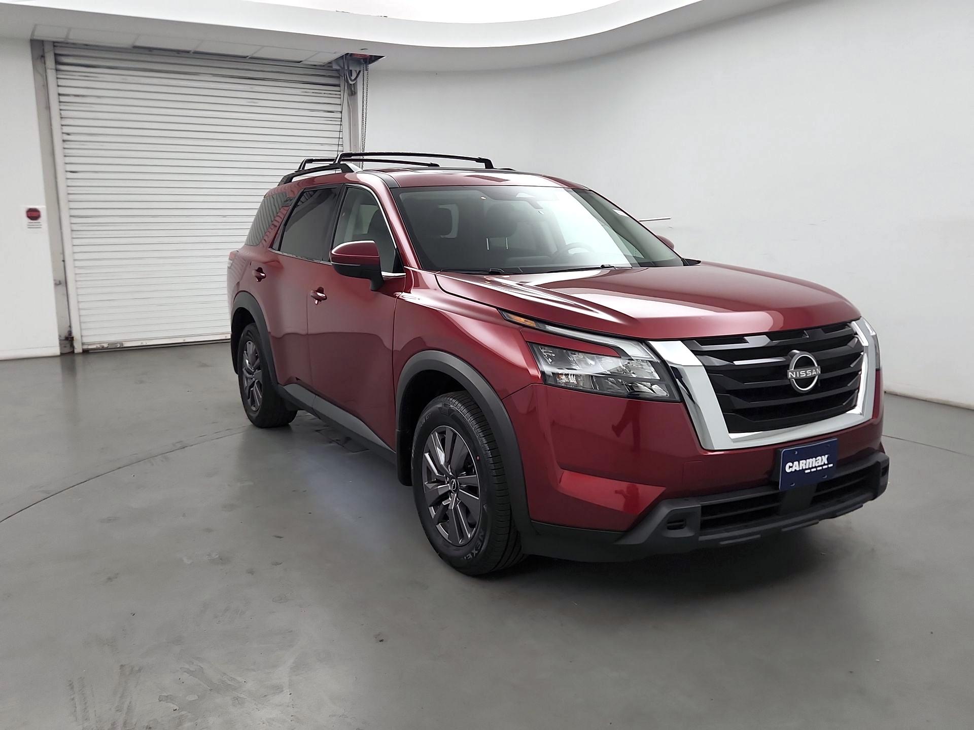 Thumbnail: 2023 Nissan Pathfinder - 1