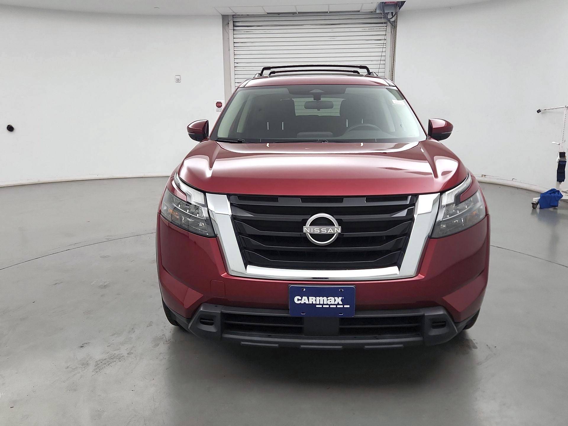 Thumbnail: 2023 Nissan Pathfinder - 2